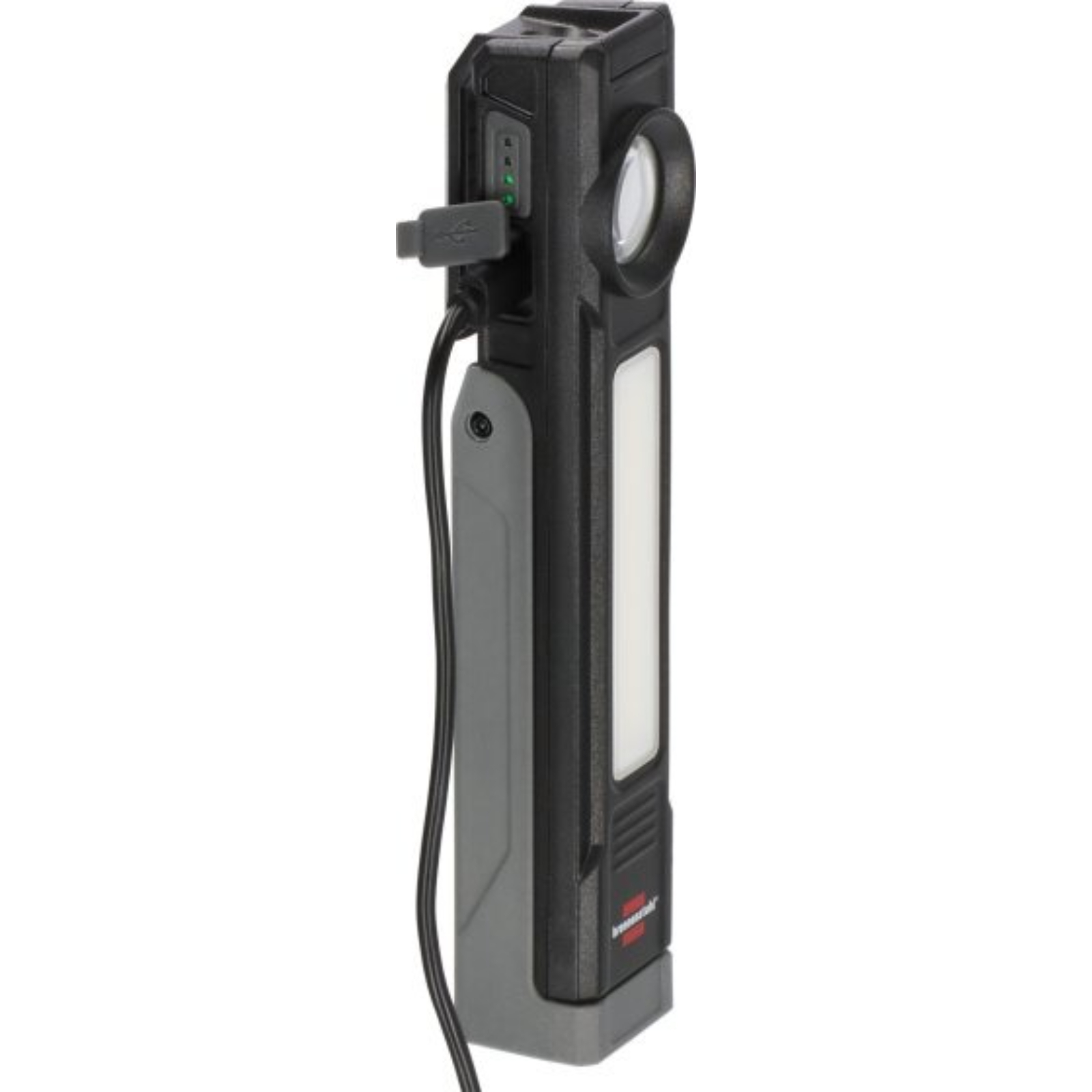 Lampe torche LED HL 900 A rechargeable 900lm IP54 BRENNENSTUHL - 1173730009