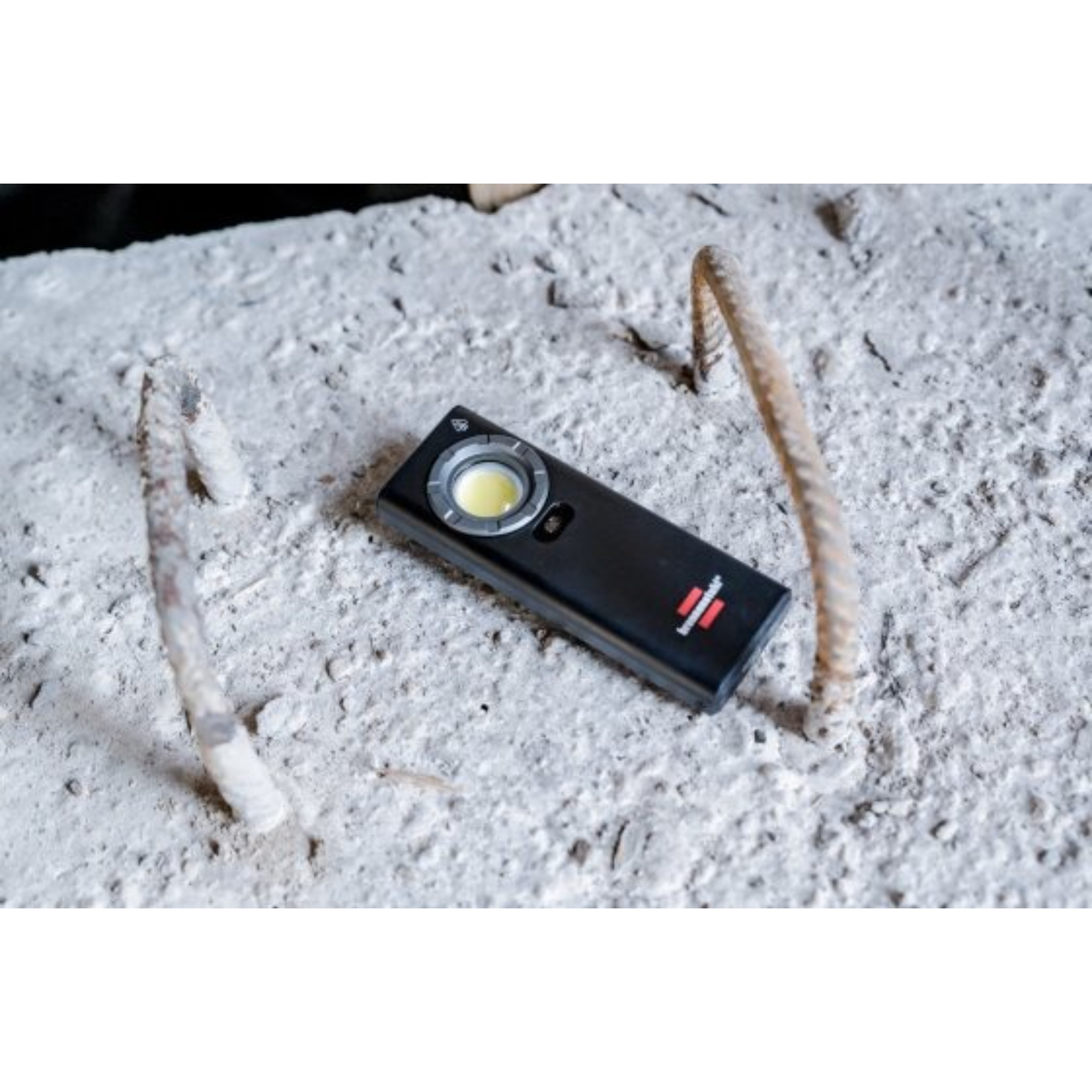 Lampe torche LED HL 1200 AS rechargeable 1200+100lm IP56 BRENNENSTUHL - 1173730010