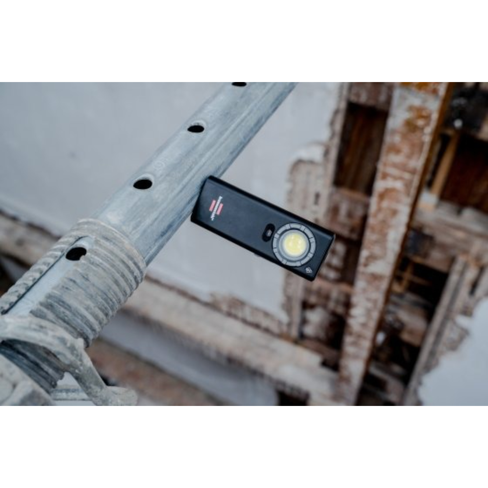 Lampe torche LED HL 1200 AS rechargeable 1200+100lm IP56 BRENNENSTUHL - 1173730010