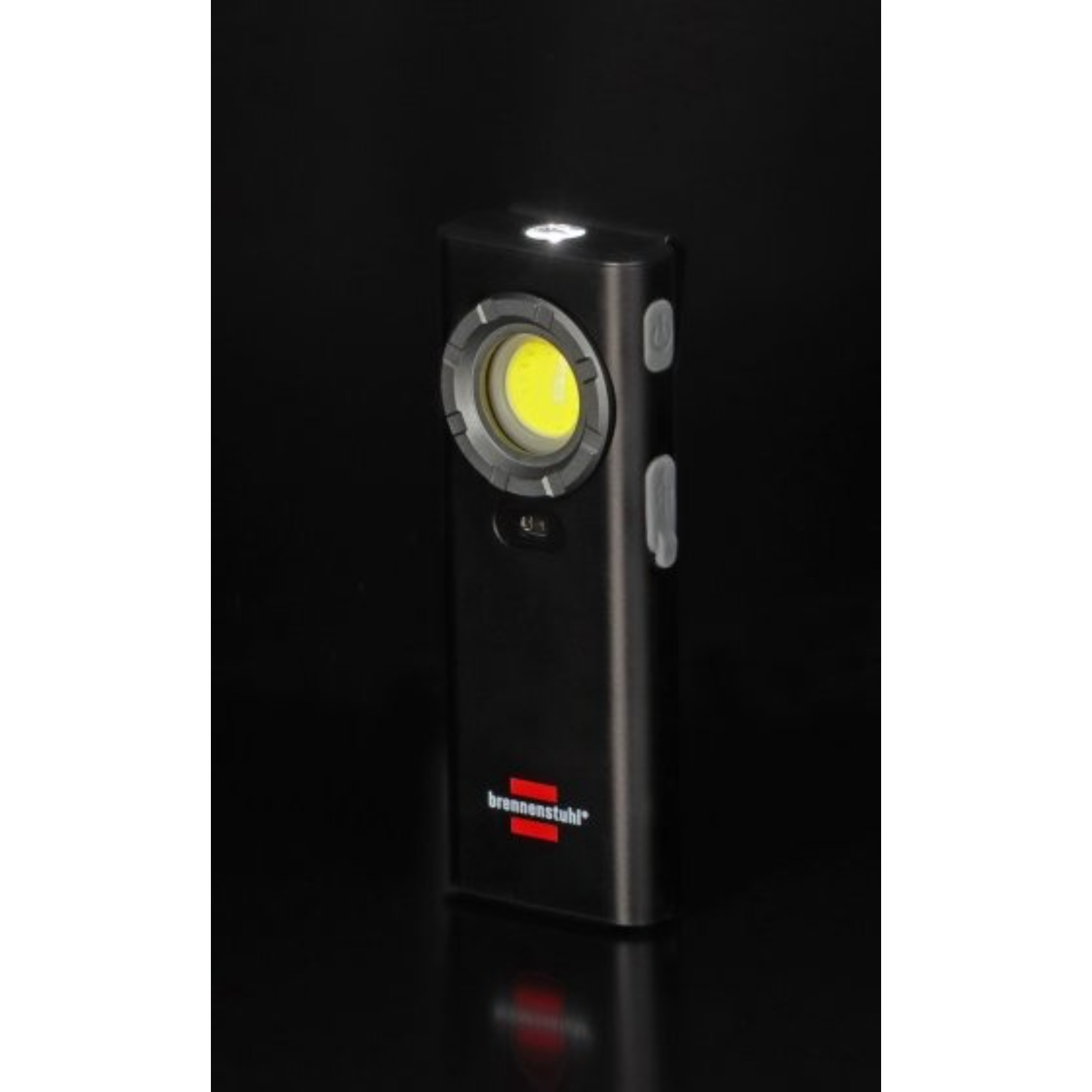 Lampe torche LED HL 1200 AS rechargeable 1200+100lm IP56 BRENNENSTUHL - 1173730010