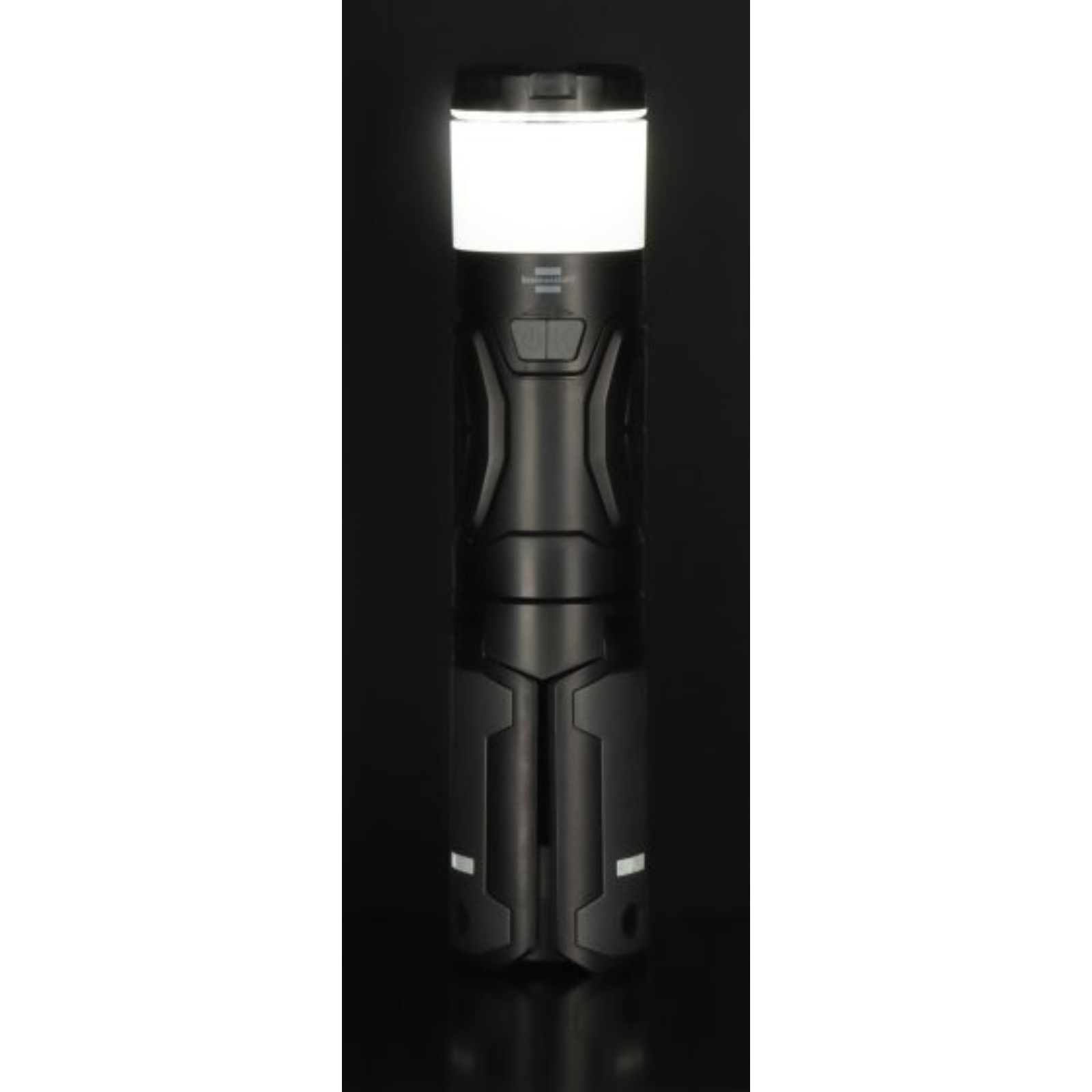 Lampe de camping LED UL 400 AT télescopique rechargeable 400lm IP44 BRENNENSTUHL - 1173740008