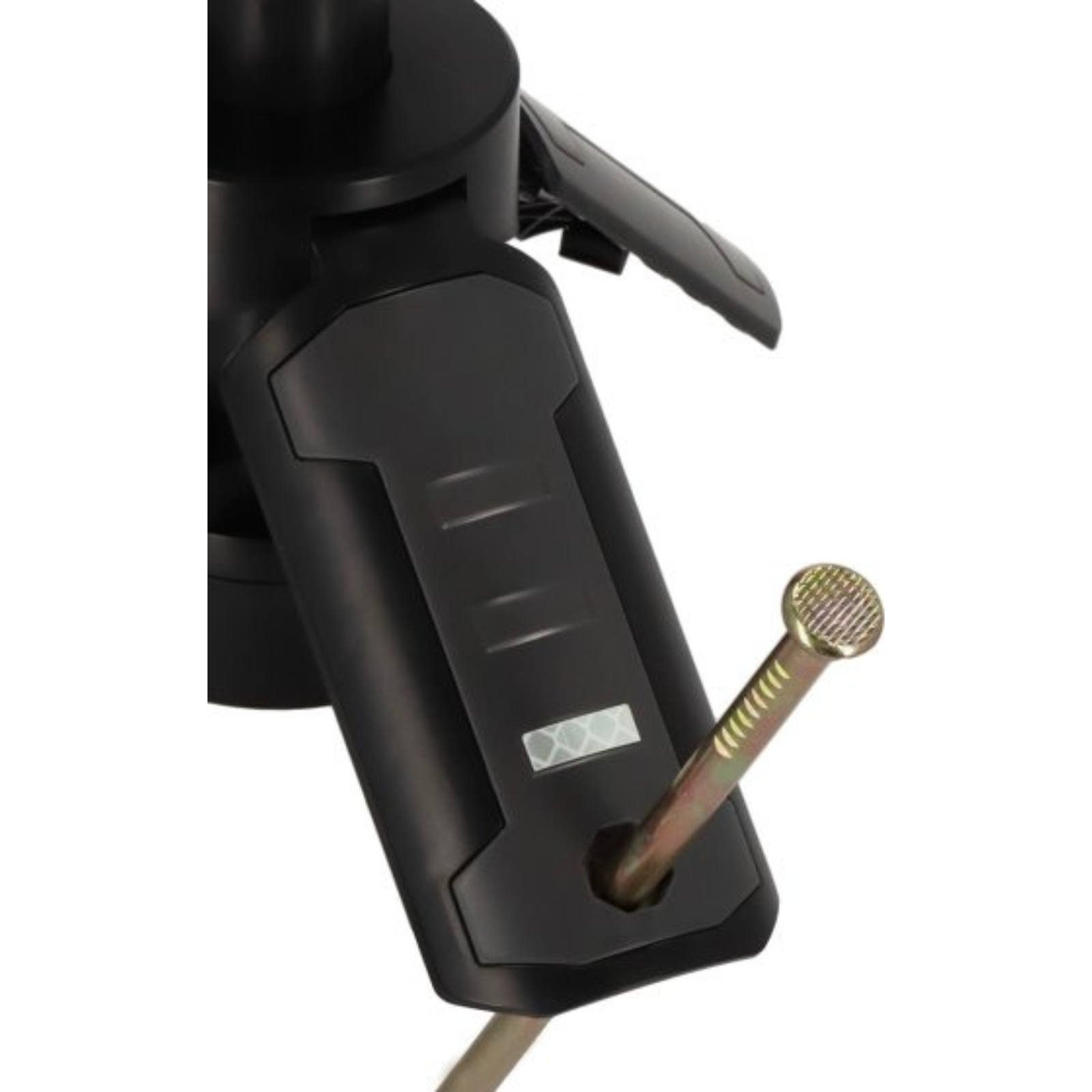 Lampe de camping LED UL 400 AT télescopique rechargeable 400lm IP44 BRENNENSTUHL - 1173740008