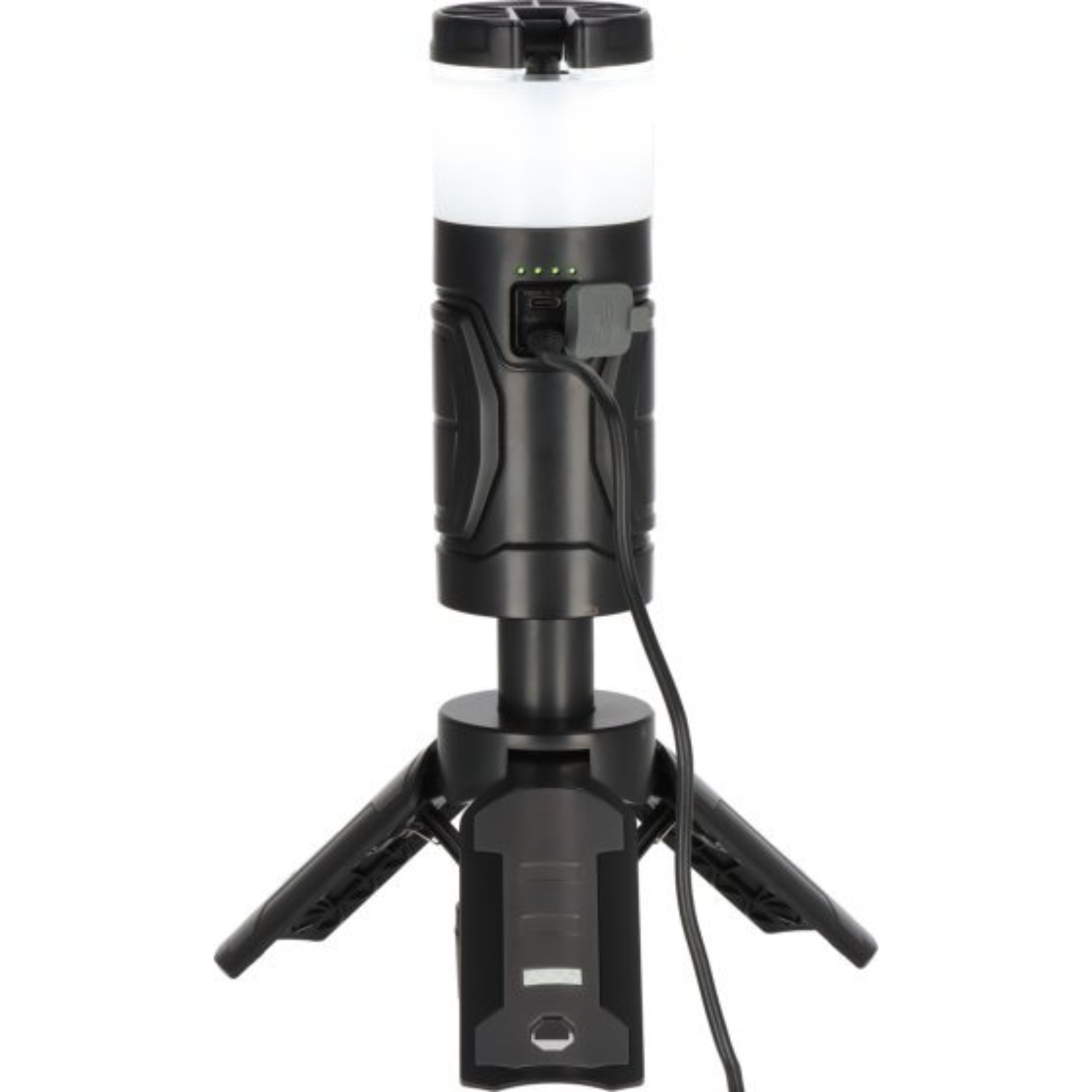 Lampe de camping LED UL 400 AT télescopique rechargeable 400lm IP44 BRENNENSTUHL - 1173740008
