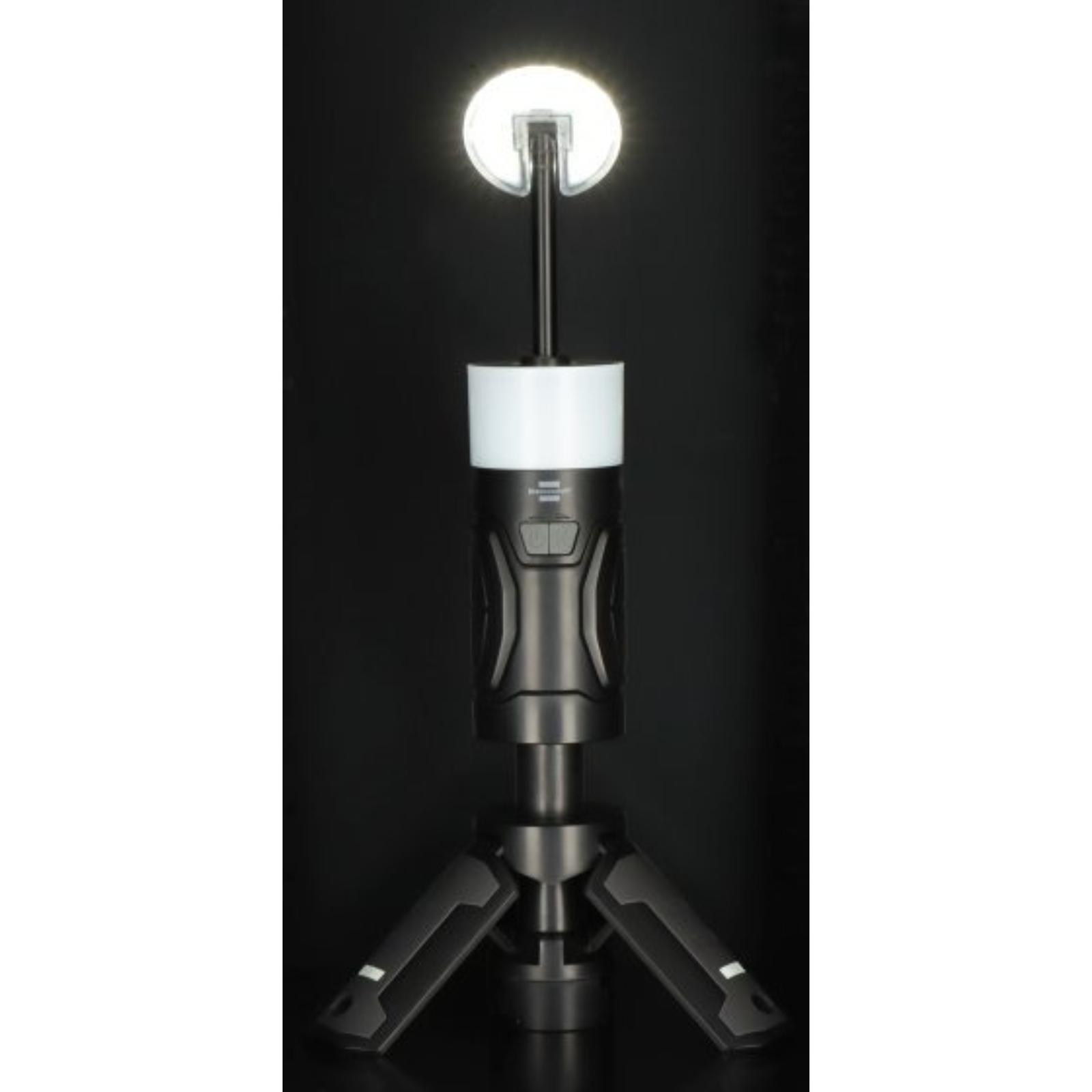 Lampe de camping LED UL 400 AT télescopique rechargeable 400lm IP44 BRENNENSTUHL - 1173740008