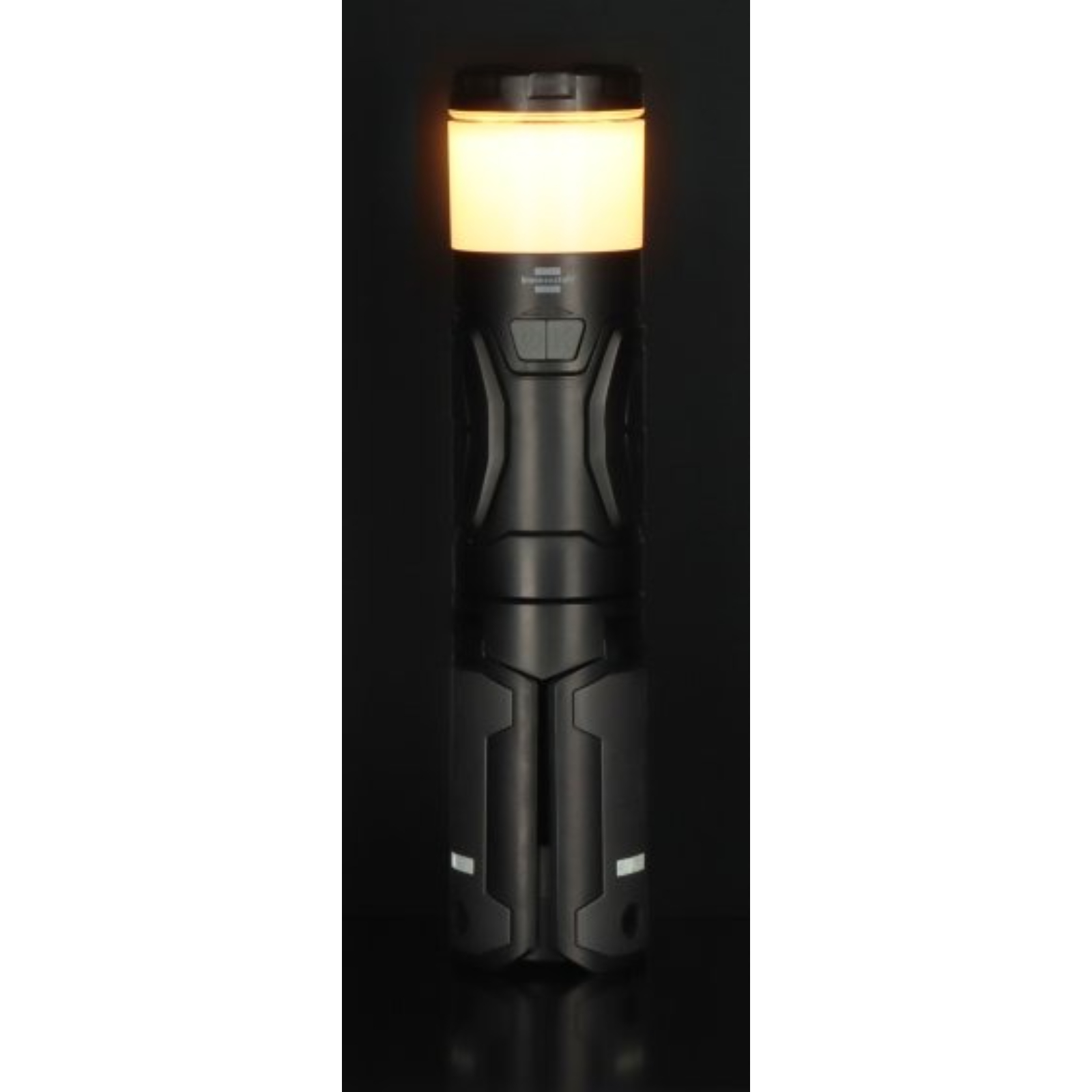 Lampe de camping LED UL 400 AT télescopique rechargeable 400lm IP44 BRENNENSTUHL - 1173740008