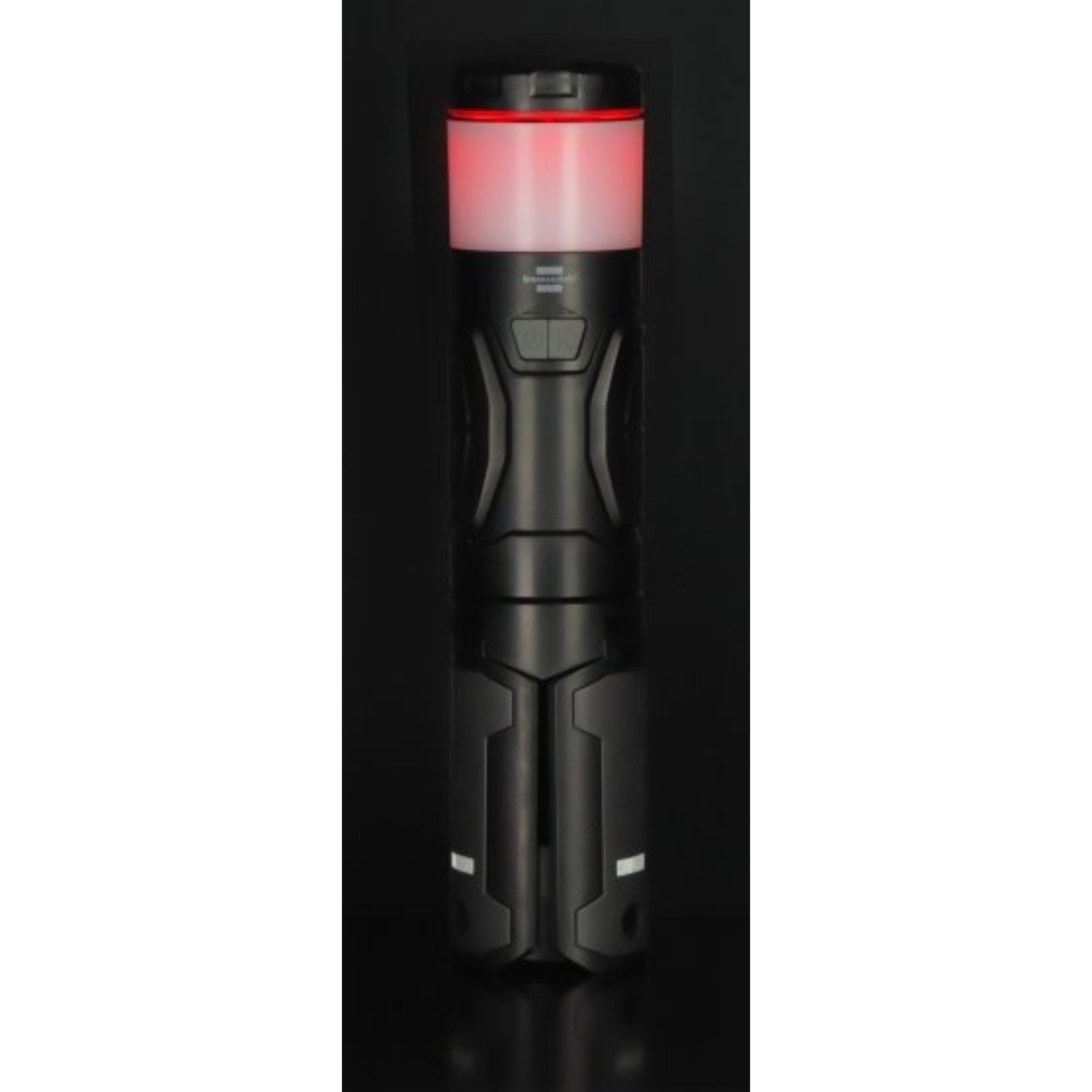 Lampe de camping LED UL 400 AT télescopique rechargeable 400lm IP44 BRENNENSTUHL - 1173740008