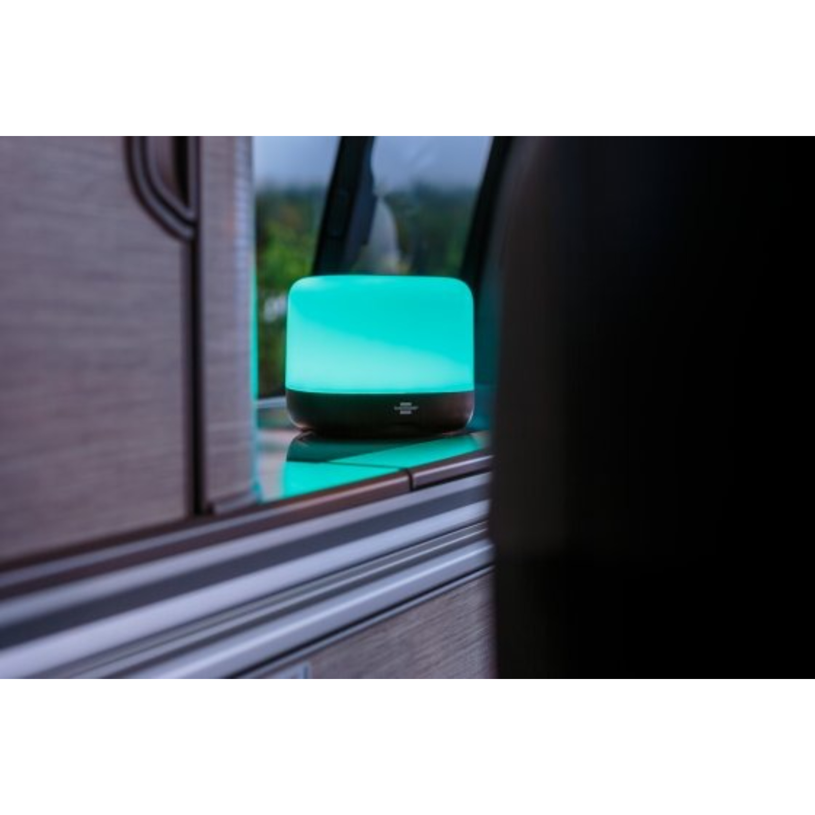 Lampe de camping LED RGB GL 100 ASR solaire rechargeable 340lm IP44 BRENNENSTUHL - 1173740009