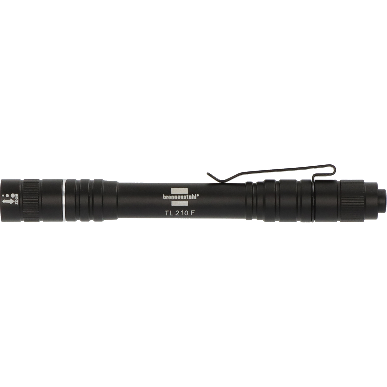 Lampe de poche LED TL 210 F LuxPremium alimentée par piles 180lm IP44 BRENNENSTUHL - 1173750002