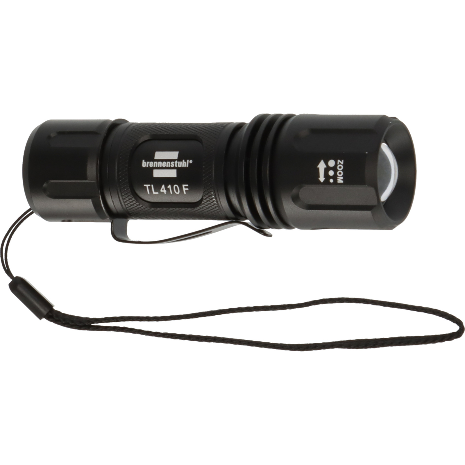 Lampe de poche LED TL 410 F LuxPremium alimentée par piles 350lm IP44 BRENNENSTUHL - 1173750004