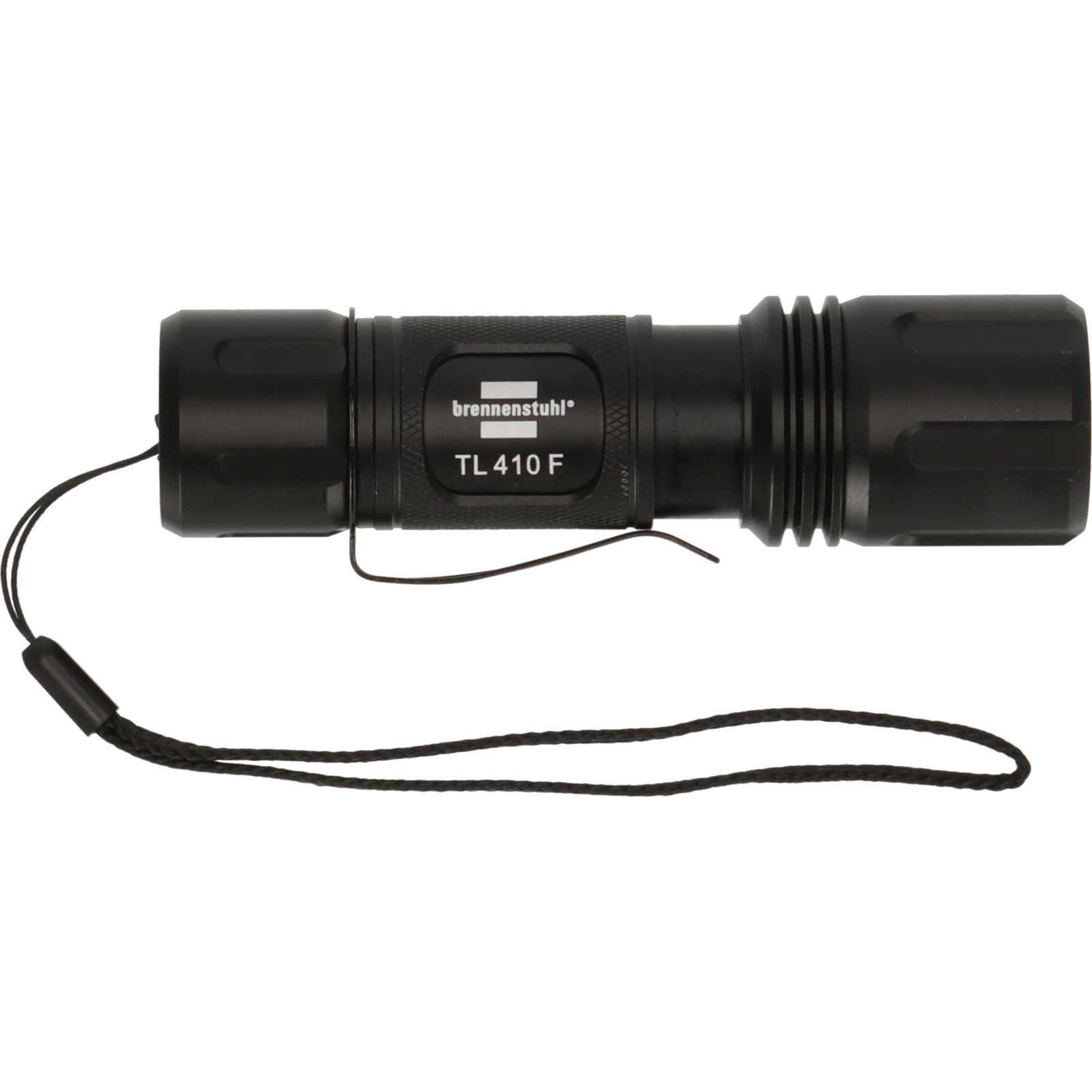 Lampe de poche LED TL 410 F LuxPremium alimentée par piles 350lm IP44 BRENNENSTUHL - 1173750004
