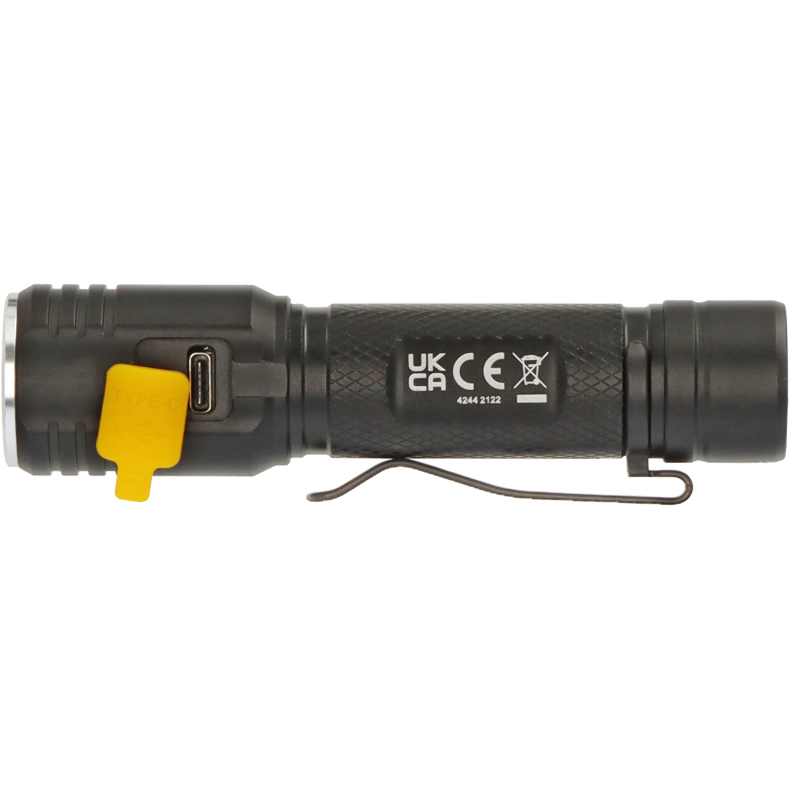 Lampe de poche LED TL 410 A LuxPremium rechargeable 400lm IP44 BRENNENSTUHL - 1173750005