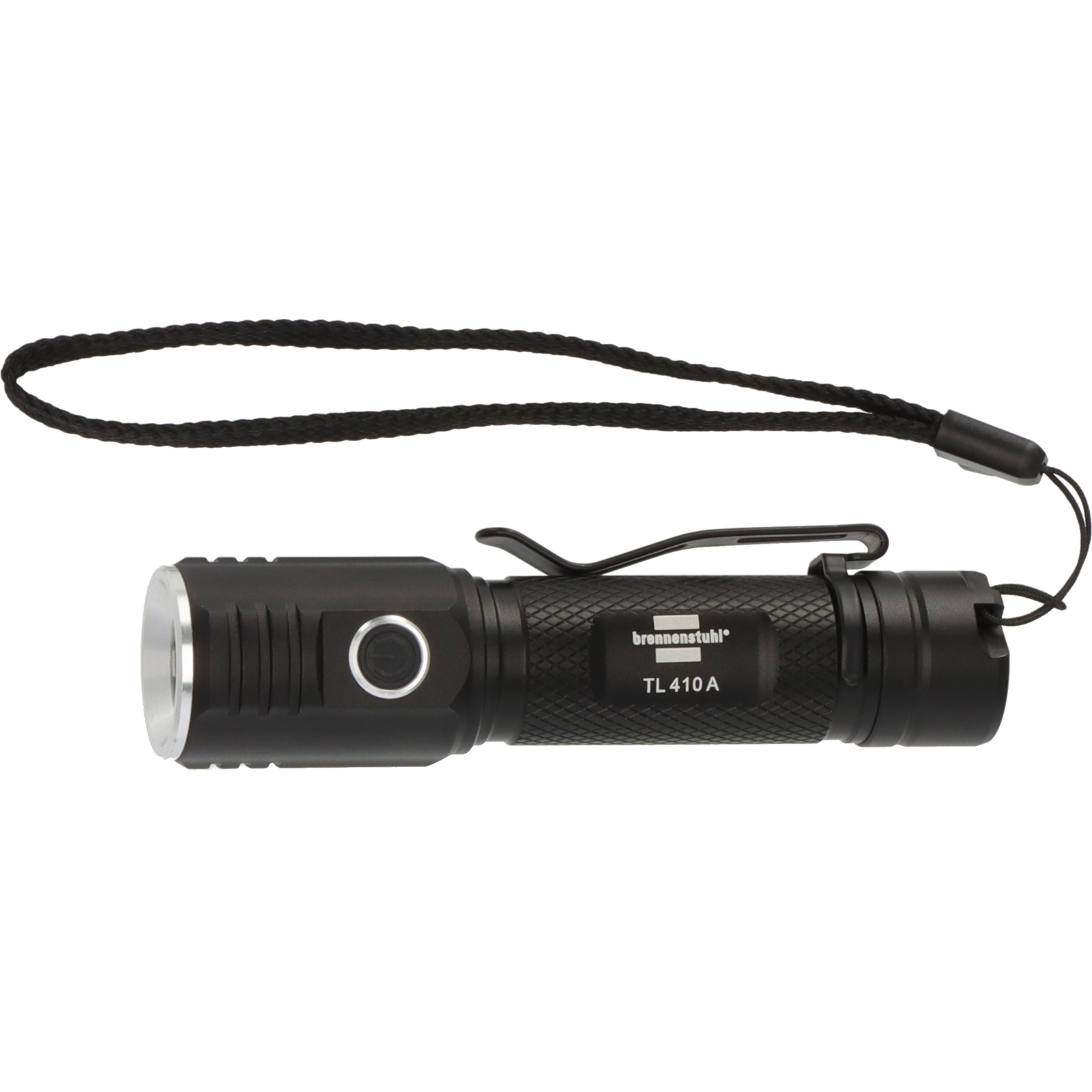 Lampe de poche LED TL 410 A LuxPremium rechargeable 400lm IP44 BRENNENSTUHL - 1173750005