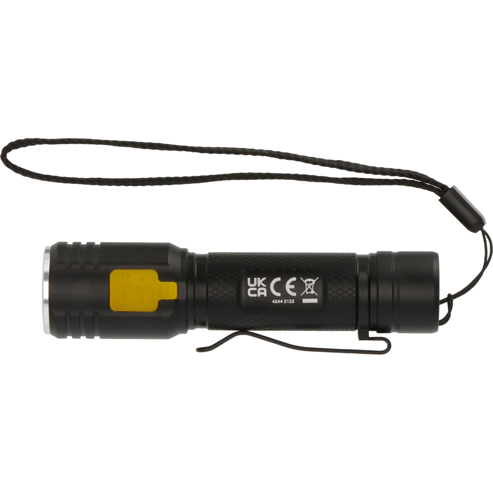 Lampe de poche LED TL 410 A LuxPremium rechargeable 400lm IP44 BRENNENSTUHL - 1173750005