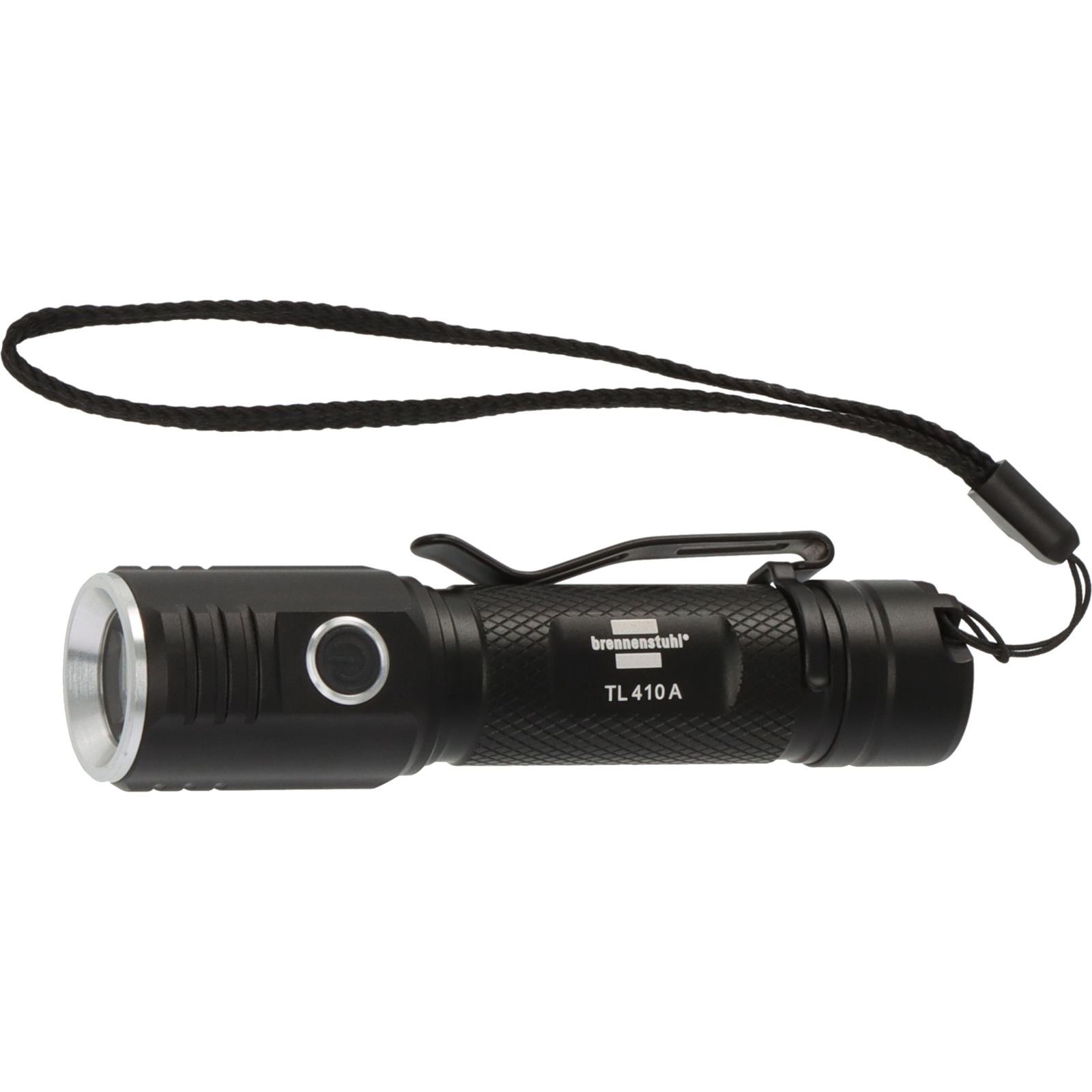 Lampe de poche LED TL 410 A LuxPremium rechargeable 400lm IP44 BRENNENSTUHL - 1173750005