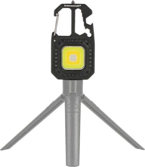 Mini lampe torche LED MTL 600 A rechargeable 600lm BRENNENSTUHL - 1173750009
