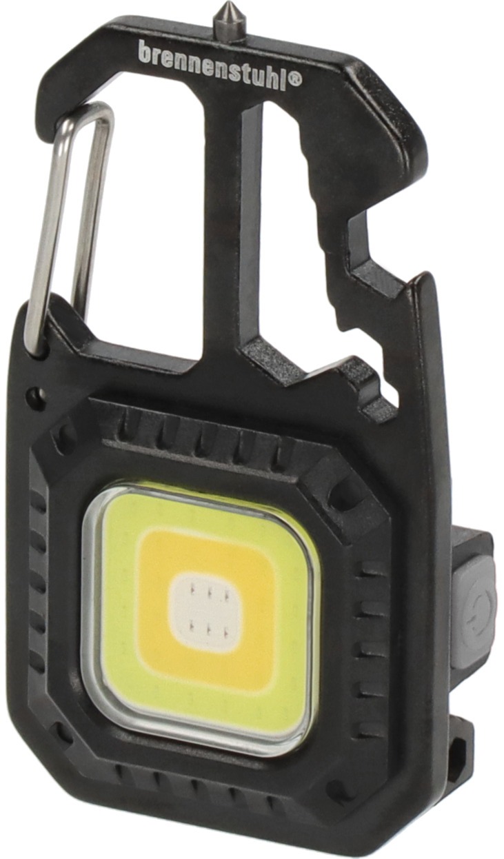 Mini lampe torche LED MTL 600 A rechargeable 600lm BRENNENSTUHL - 1173750009