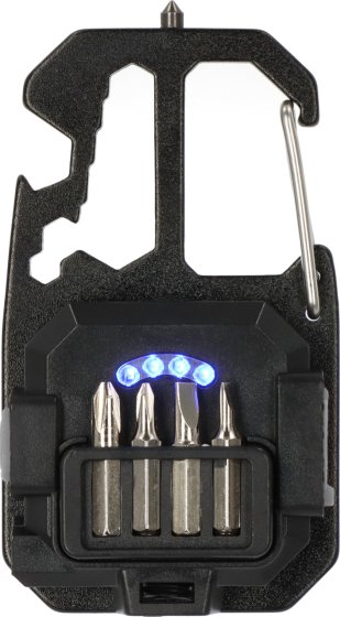 Mini lampe torche LED MTL 600 A rechargeable 600lm présentoir de 10 p. BRENNENSTUHL - 1173750010