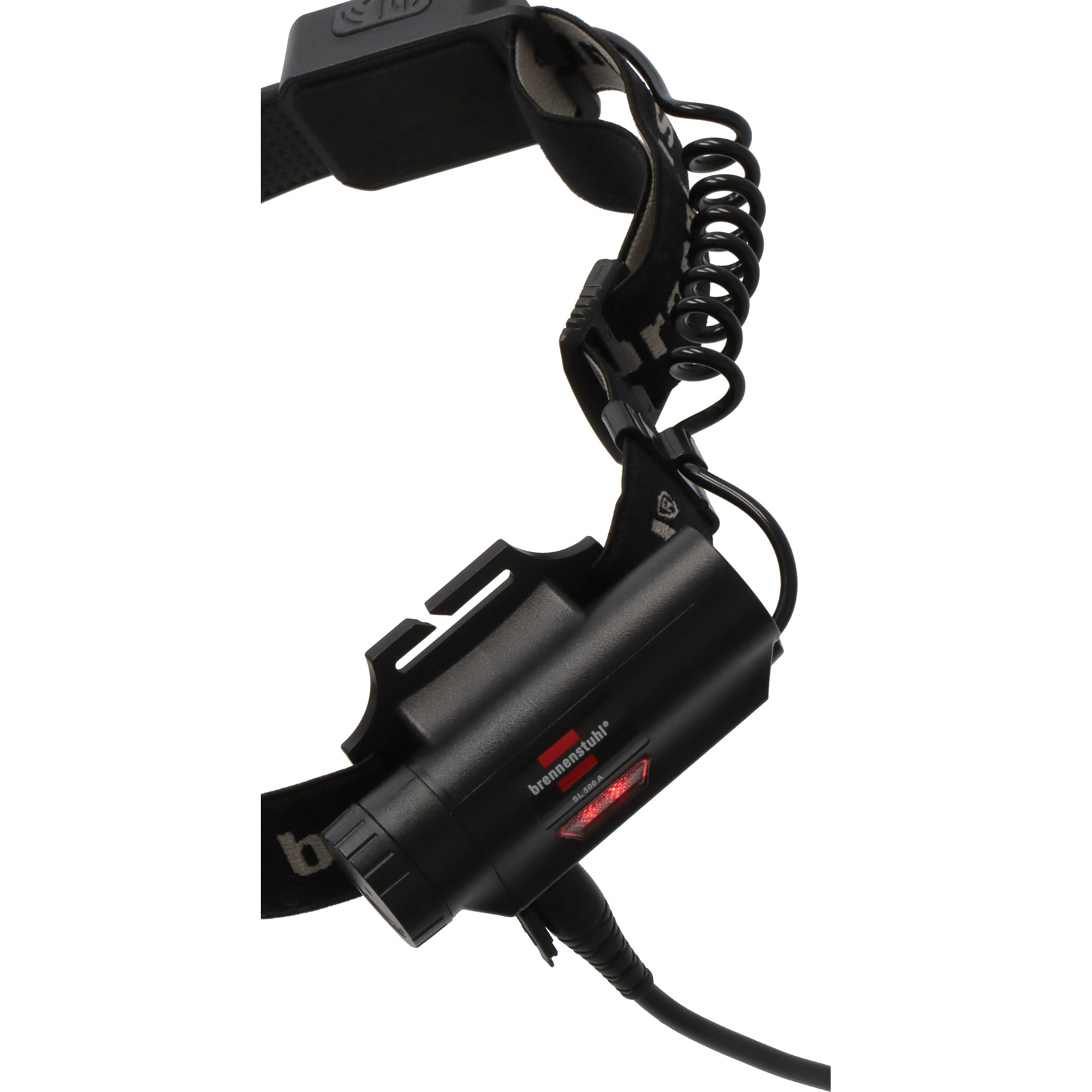 Lampe frontale LED SL 500 A LuxPremium avec détecteurs de mouvements 500lm IP4 BRENNENSTUHL - 1173760000