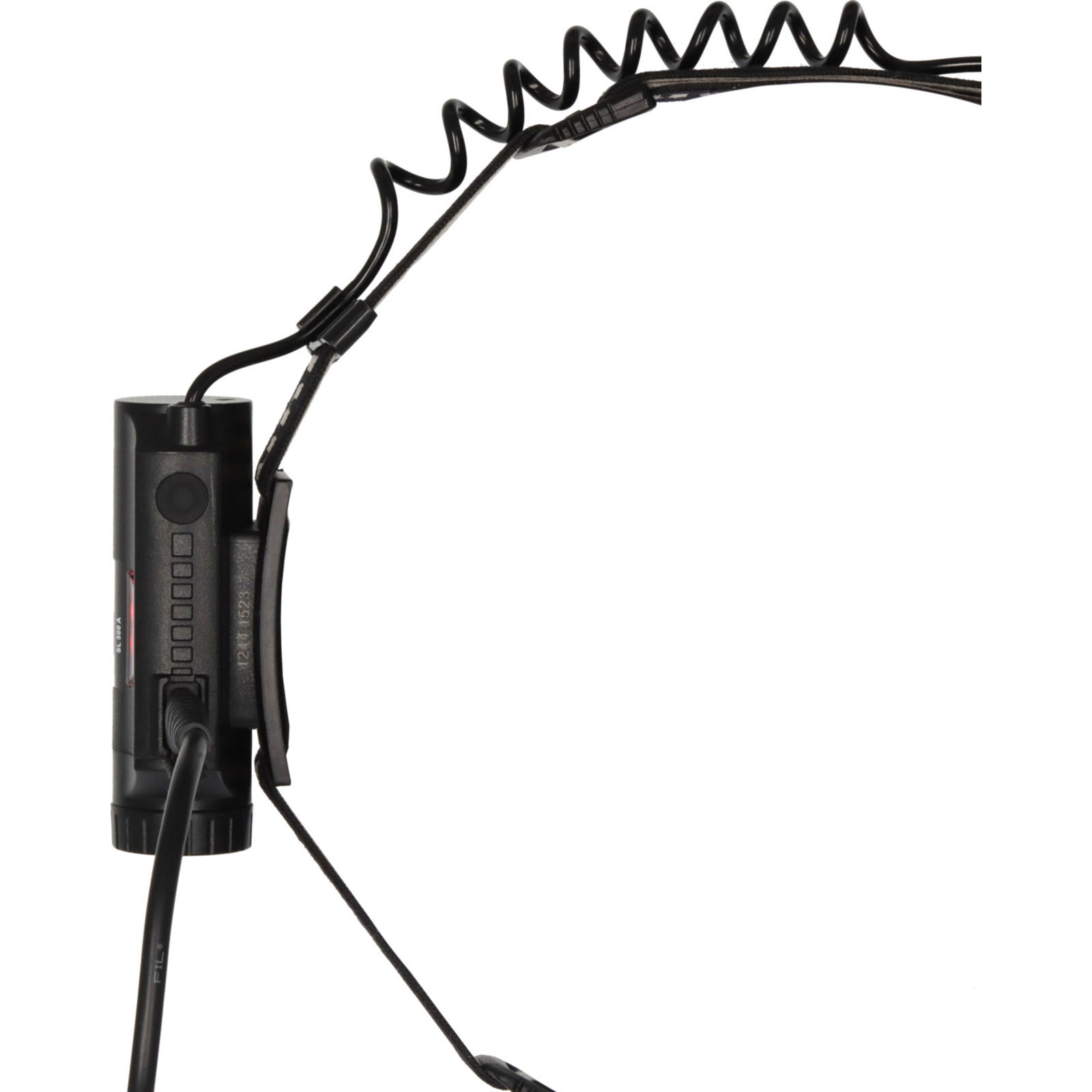 Lampe frontale LED SL 500 A LuxPremium avec détecteurs de mouvements 500lm IP4 BRENNENSTUHL - 1173760000