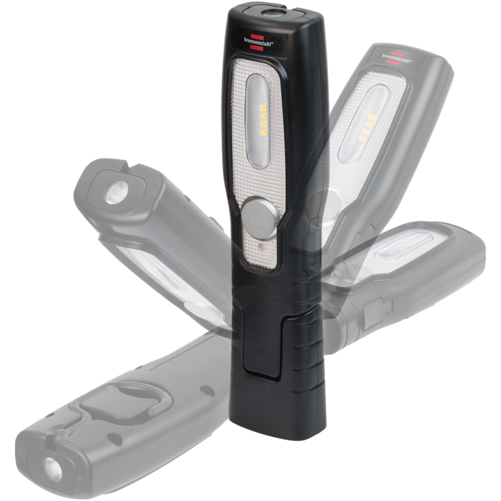 Lampe torche LED HL 201 A 250+70lm rechargeable BRENNENSTUHL - 1175430020