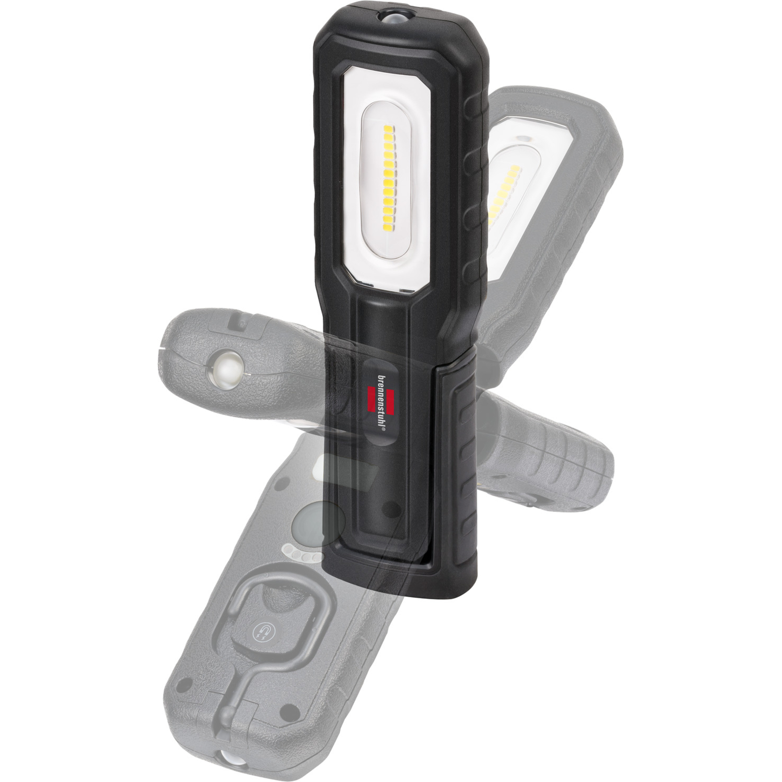 Lampe torche LED HL 701 A rechargeable 700+100lm IP54 BRENNENSTUHL - 1175640010