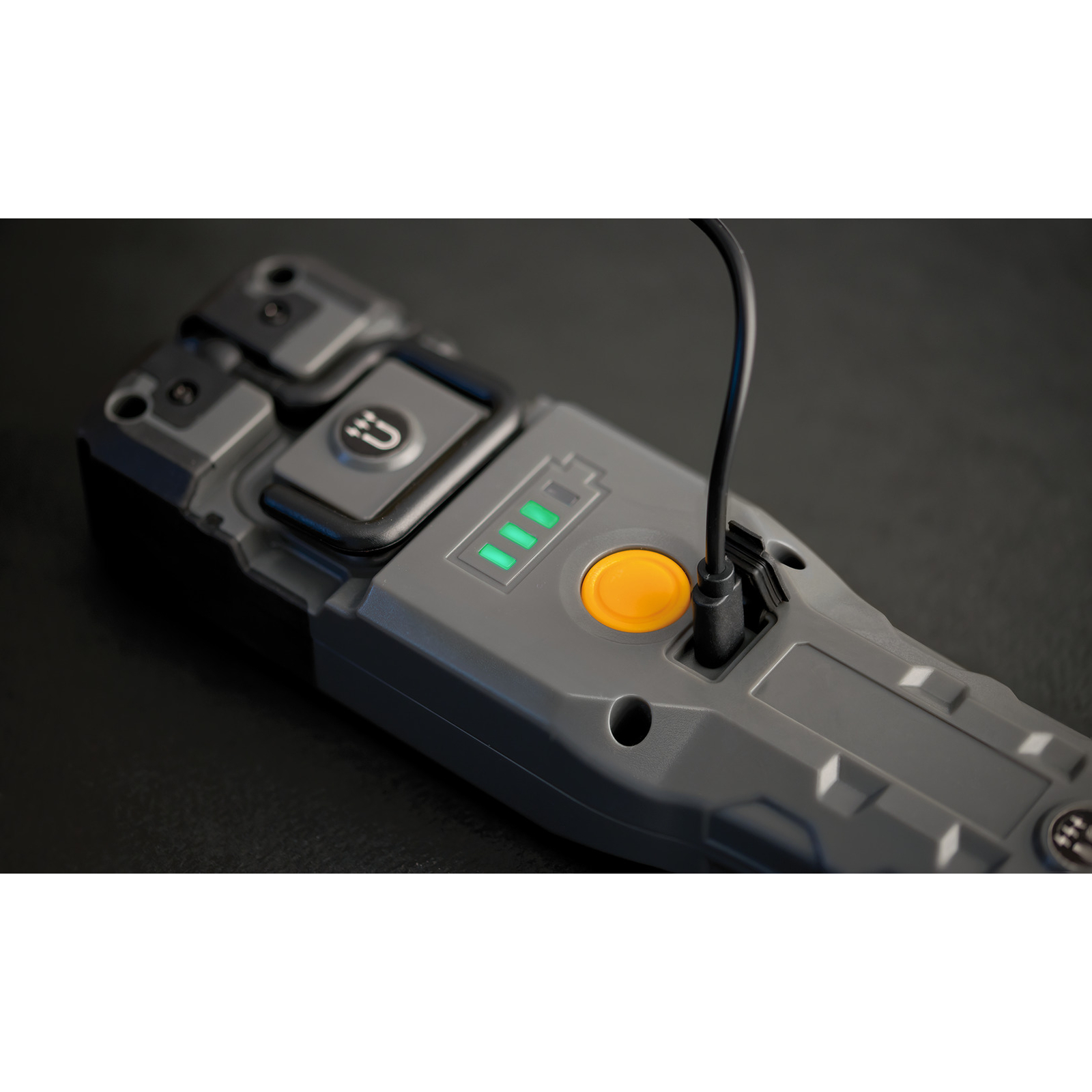 Lampe torche LED HL 1000 A rechargeable IP54 1000+200lm BRENNENSTUHL - 1175680