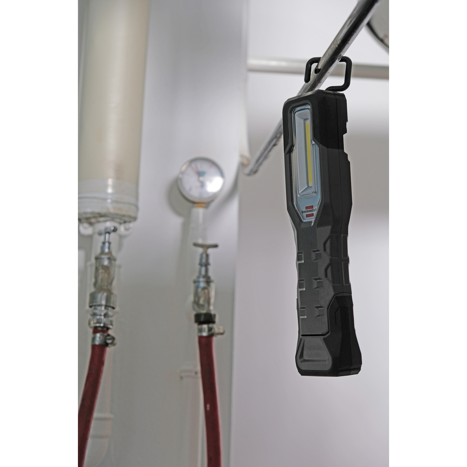 Lampe torche LED HL 1000 A rechargeable IP54 1000+200lm BRENNENSTUHL - 1175680