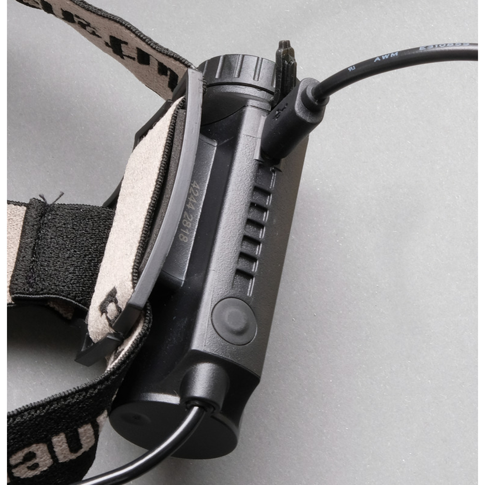 Lampe frontale LED KL 251 AF LuxPremium rechargeable 250lm IP44 BRENNENSTUHL - 1177300010
