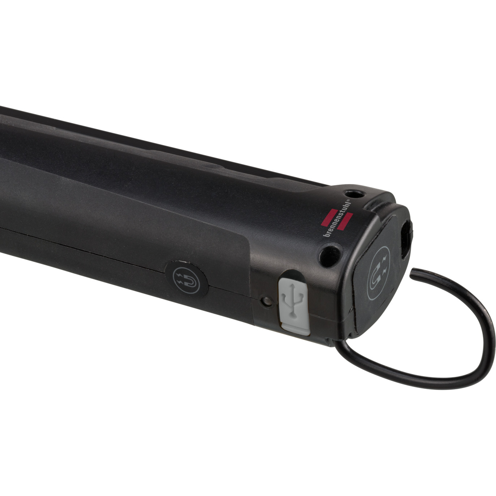 Lampe torche LED SANSA 401 A rechargeable 400lm BRENNENSTUHL - 1177370010