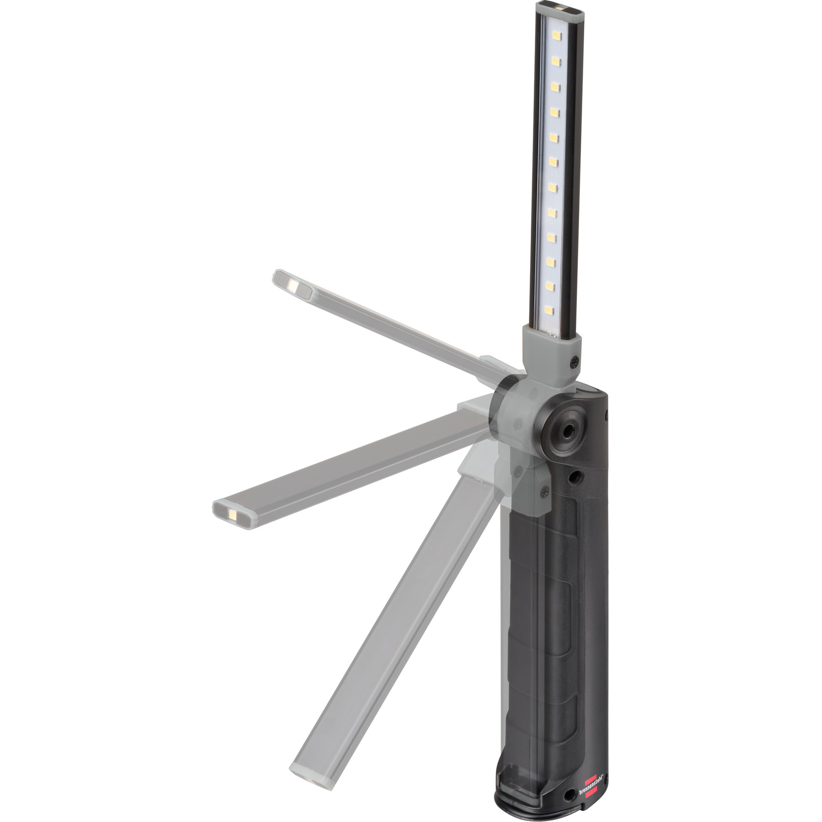 Lampe torche LED SANSA 401 A rechargeable 400lm BRENNENSTUHL - 1177370010