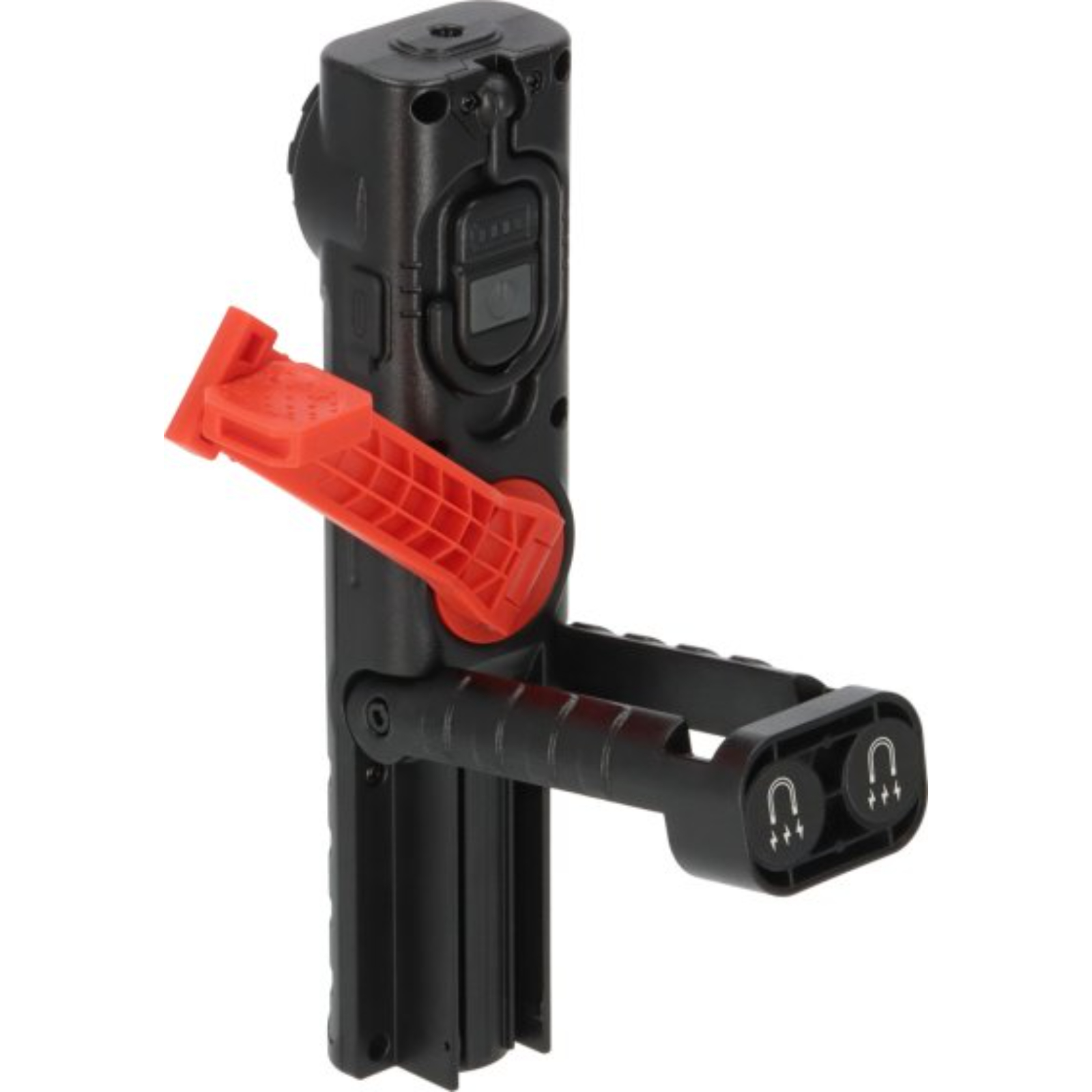 Lampe torche LED HL 600 AD rechargeable avec recharge rapide par dynamo 600+18 BRENNENSTUHL - 1178590200