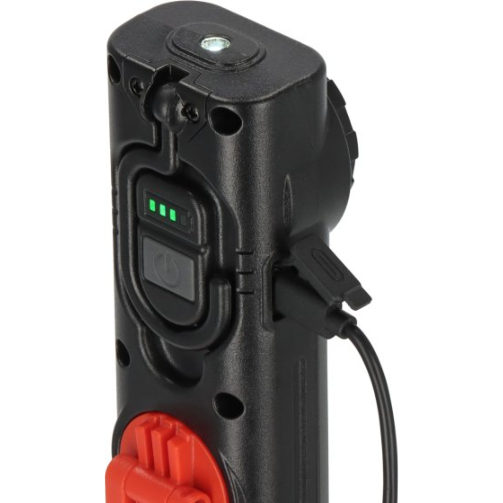 Lampe torche LED HL 600 AD rechargeable avec recharge rapide par dynamo 600+18 BRENNENSTUHL - 1178590200