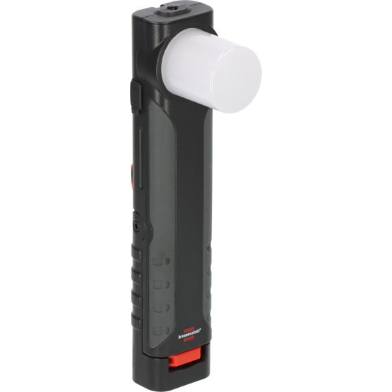 Lampe torche LED HL 600 AD rechargeable avec recharge rapide par dynamo 600+18 BRENNENSTUHL - 1178590200