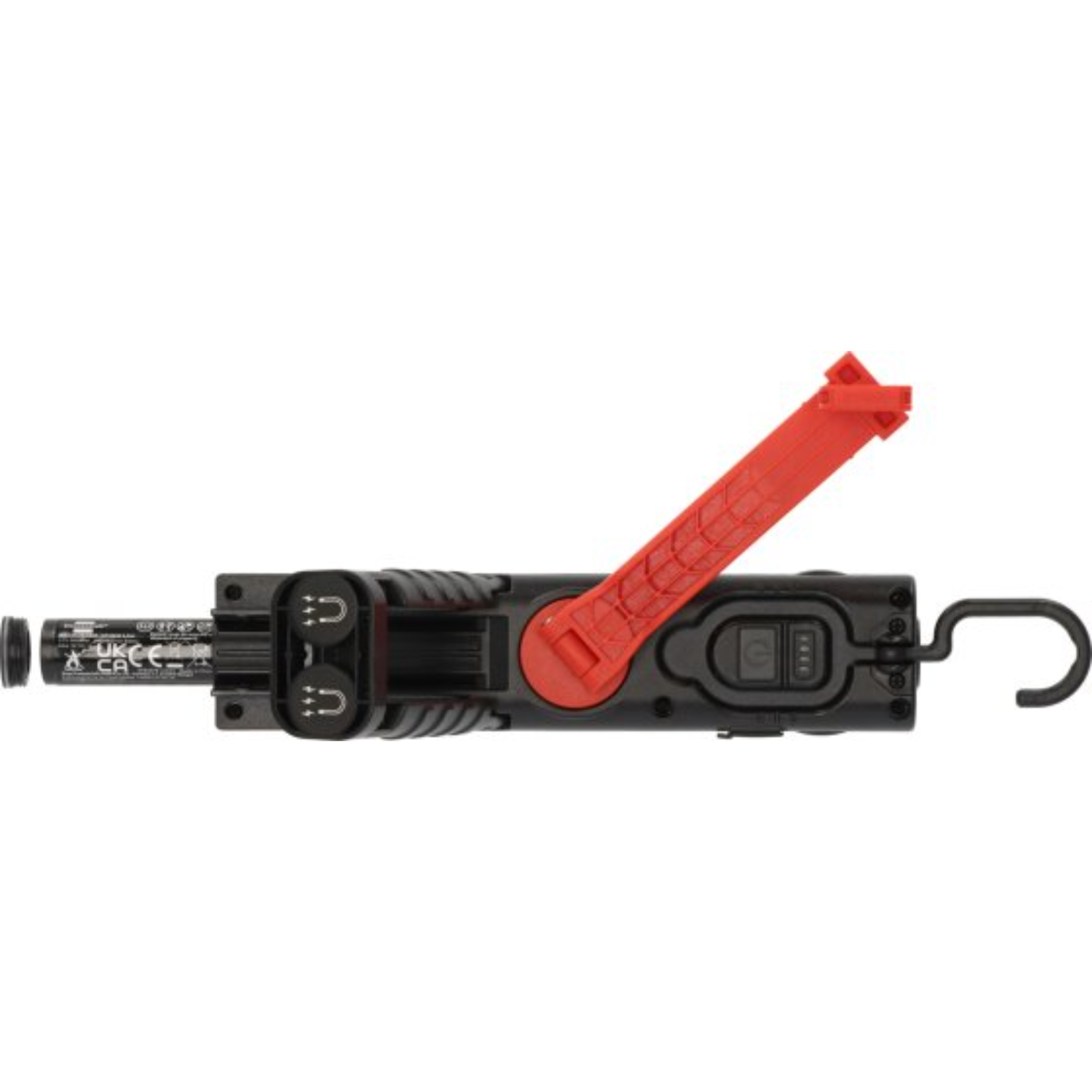 Lampe torche LED HL 600 AD rechargeable avec recharge rapide par dynamo 600+18 BRENNENSTUHL - 1178590200