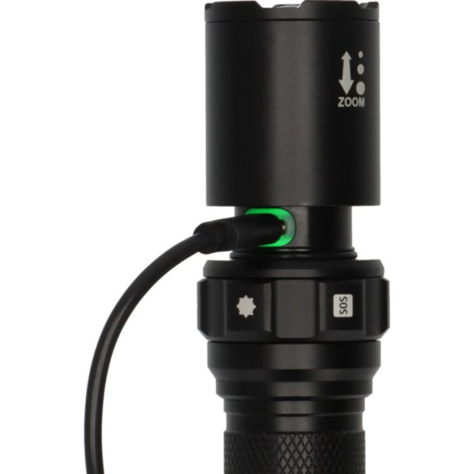 Lampe torche LED TL 801 AFS rechargeable 800lm IP44 BRENNENSTUHL - 1178600210