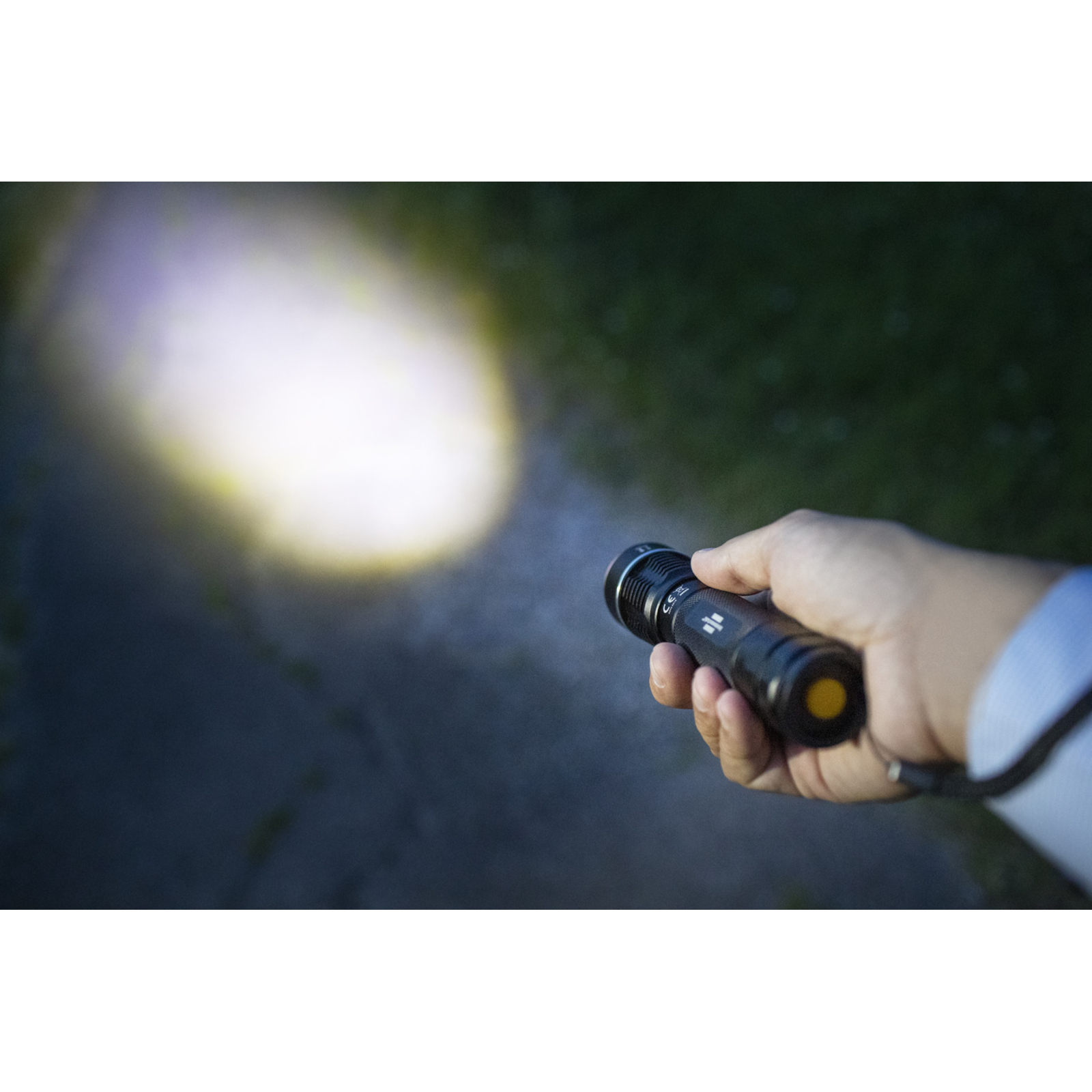 Lampe torche TL 601 AF LuxPremium rechargeable 600lm IP67 BRENNENSTUHL - 1178600402