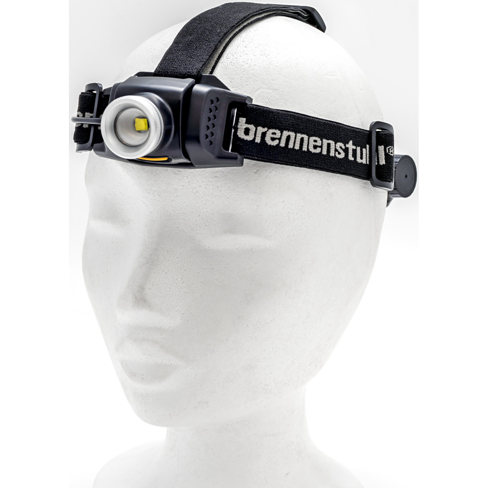 Lampe frontale LED KL 200F LuxPremium alimentée par piles 200lm IP44 BRENNENSTUHL - 1178780