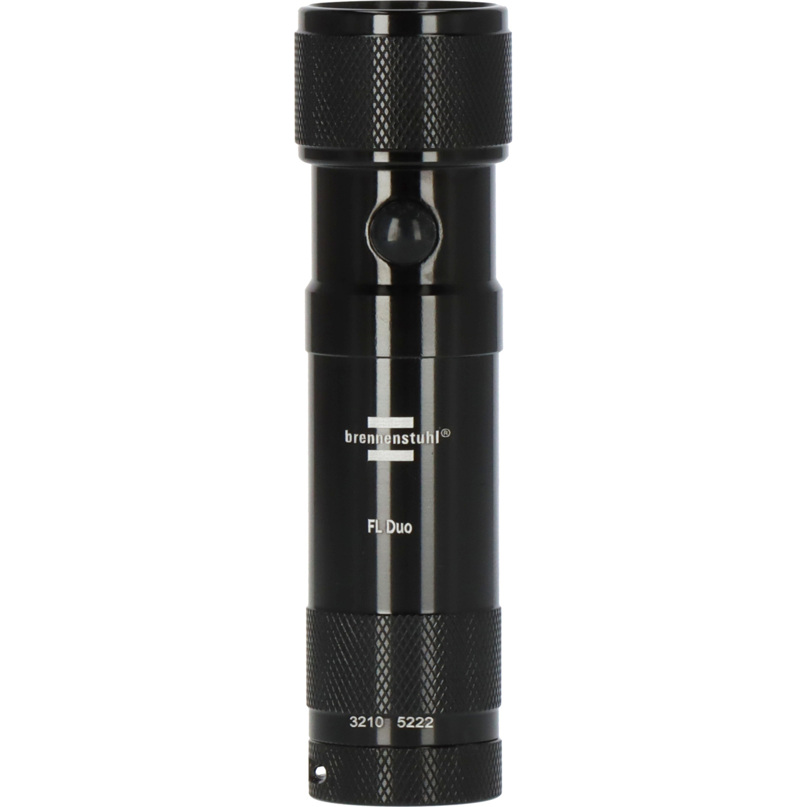 Lampe de poche LED Eco FL Duo 50lm alimentée par piles BRENNENSTUHL - 1179890100