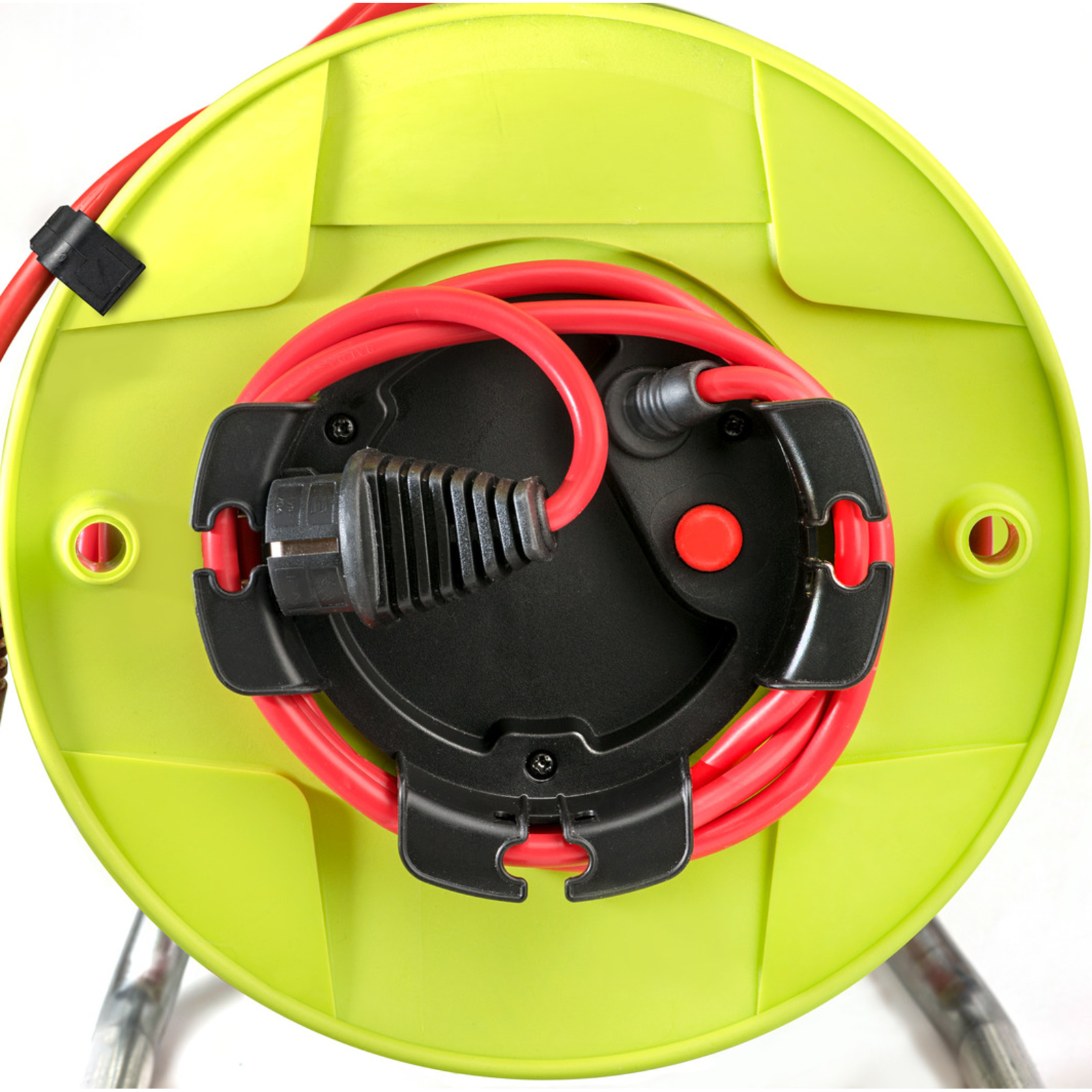 Enrouleur de câble Standard SM1 30m de câble H05VV-F 3G1,5 BRENNENSTUHL - 1180731