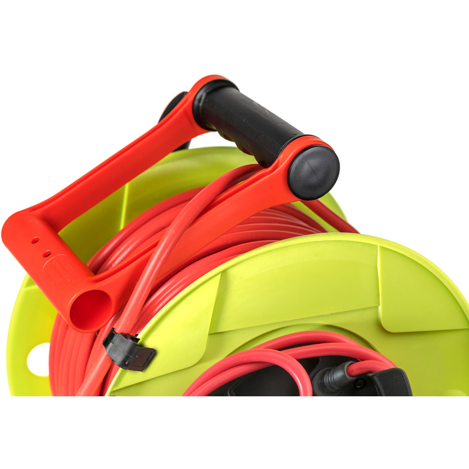 Enrouleur de câble Standard SM1 50m de câble H05VV-F 3G1,5 BRENNENSTUHL - 1180751