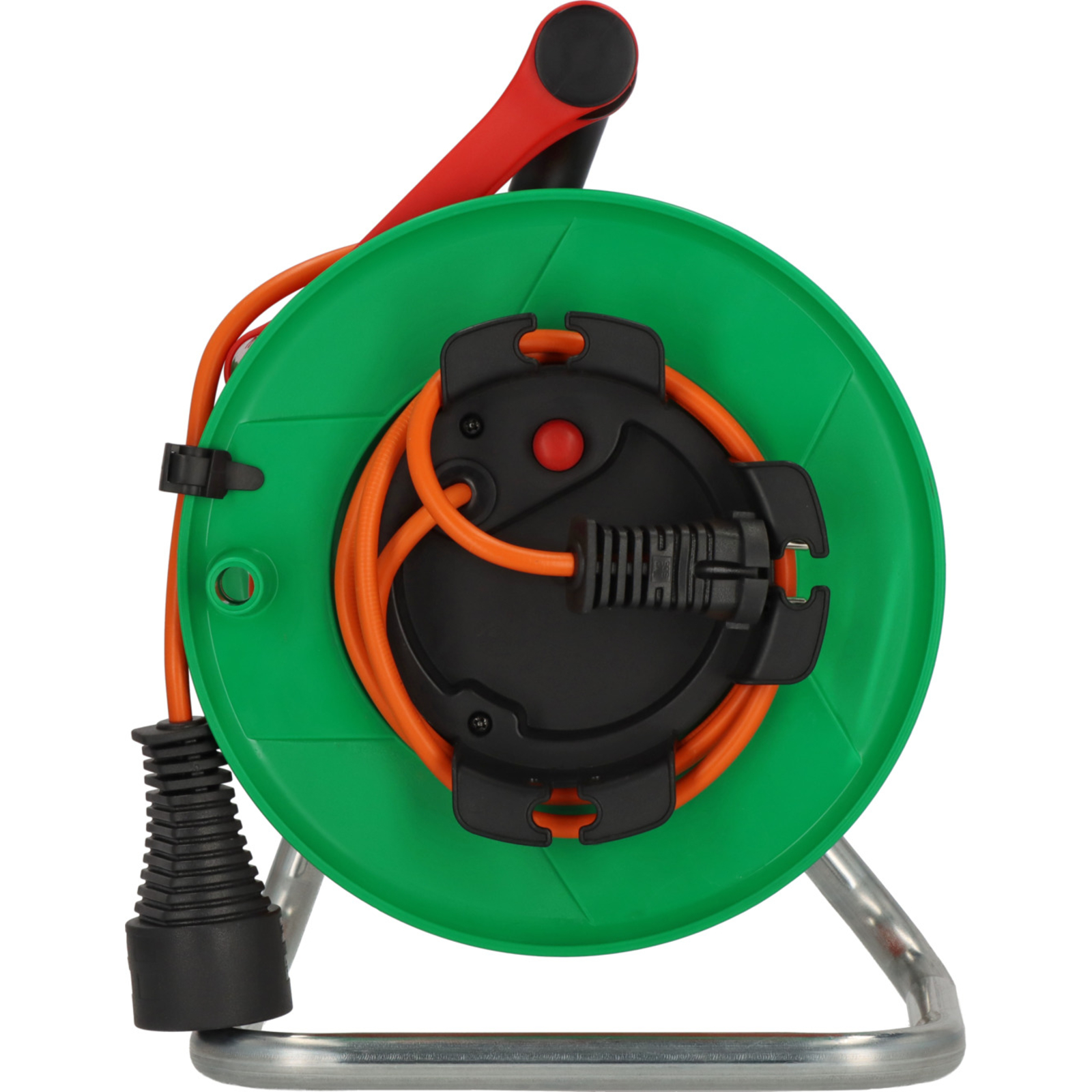 Enrouleur de câble Garden-40 38,50+1,50m H05VV-F 2x1,5 BRENNENSTUHL - 1180841