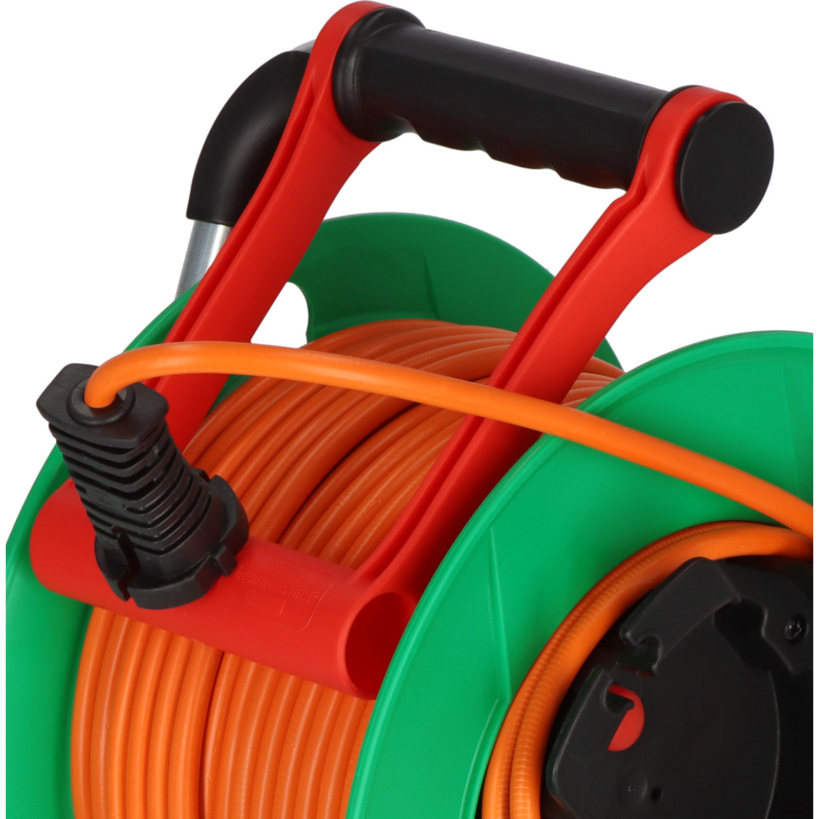 Enrouleur de câble Garden-40 38,50+1,50m H05VV-F 2x1,5 BRENNENSTUHL - 1180841