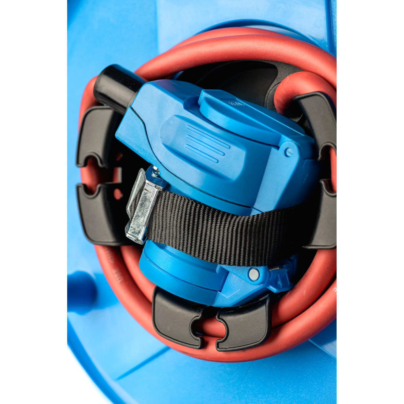 Enrouleur de câble 28,50+1,50m H07RN-F 3G1,5 IP44 BRENNENSTUHL - 1182491