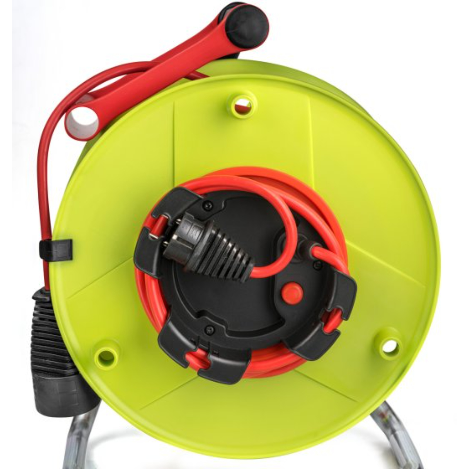 Enrouleur de câble Light Standard 30m de câble H05VV-F 3G1,0 BRENNENSTUHL - 1200131