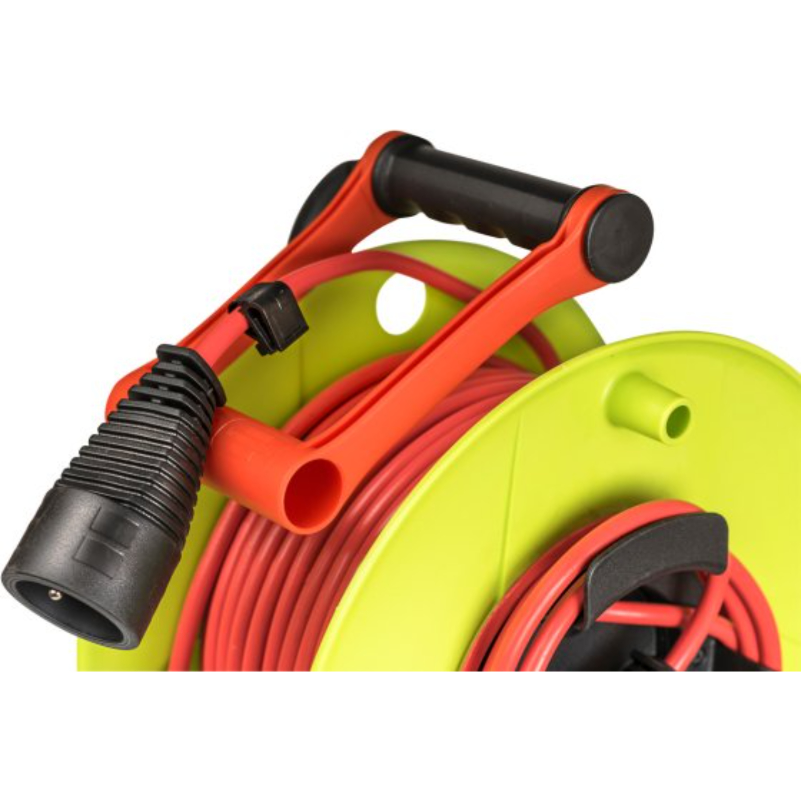 Enrouleur de câble Light Standard 30m de câble H05VV-F 3G1,0 BRENNENSTUHL - 1200131