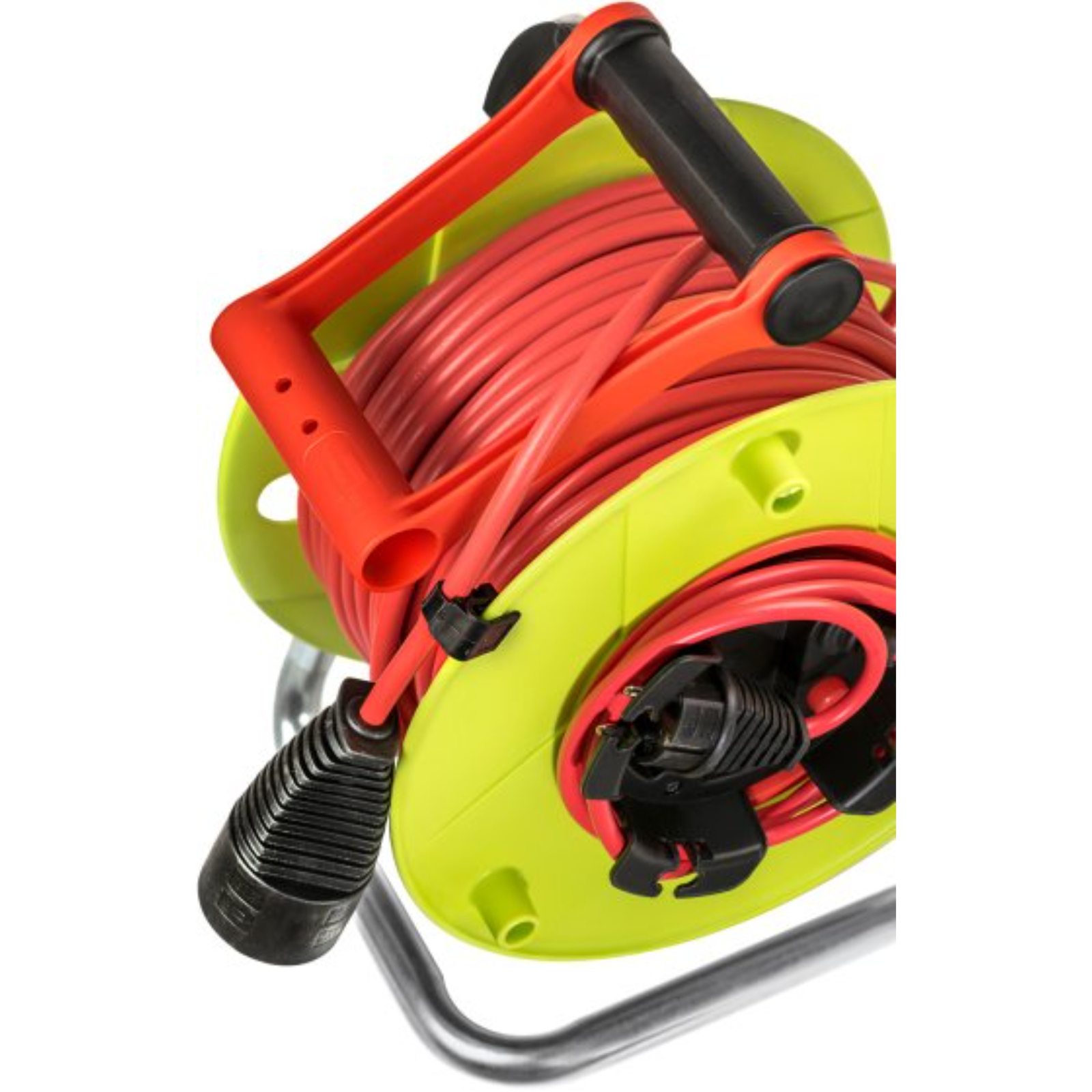 Enrouleur de câble Light Standard 30m de câble H05VV-F 3G1,0 BRENNENSTUHL - 1200131