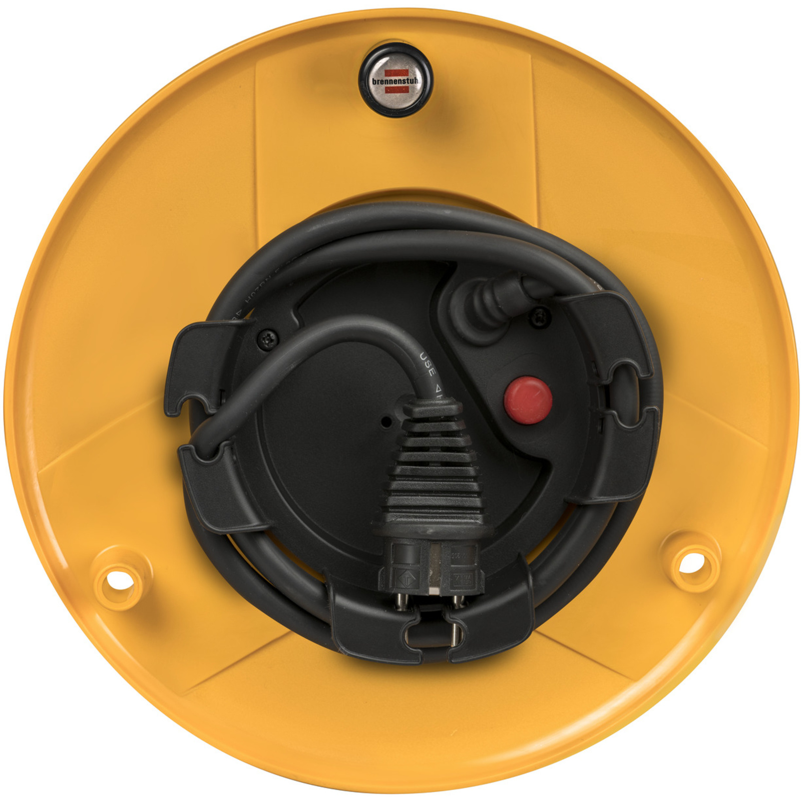 Enrouleur de câble Standard BT PRO 40m de câble H07RN-F 3G1,5 IP44 BRENNENSTUHL - 1202441