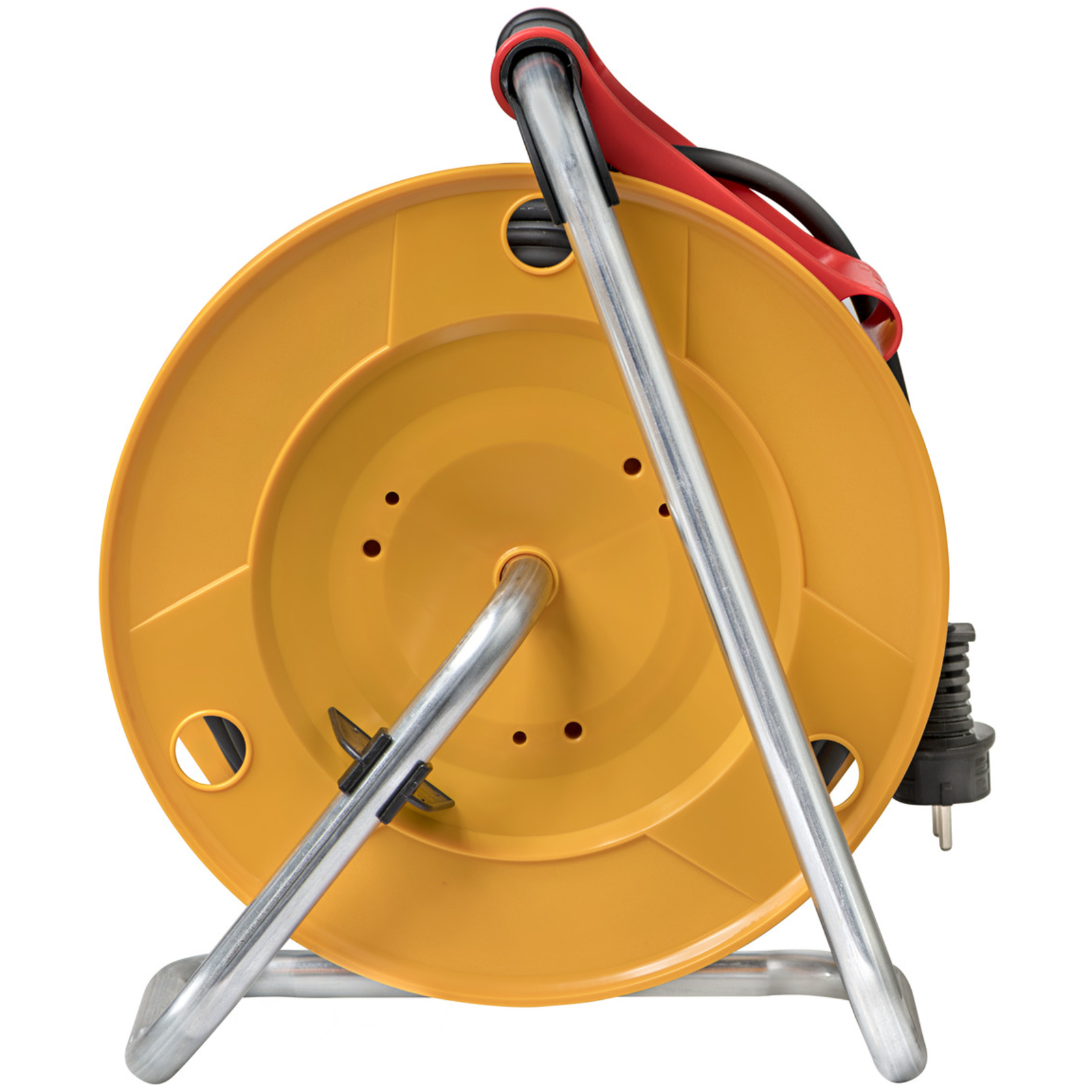 Enrouleur de câble Standard PRO 40m de câble H07RN-F 3G1,5 IP44 BRENNENSTUHL - 1206931