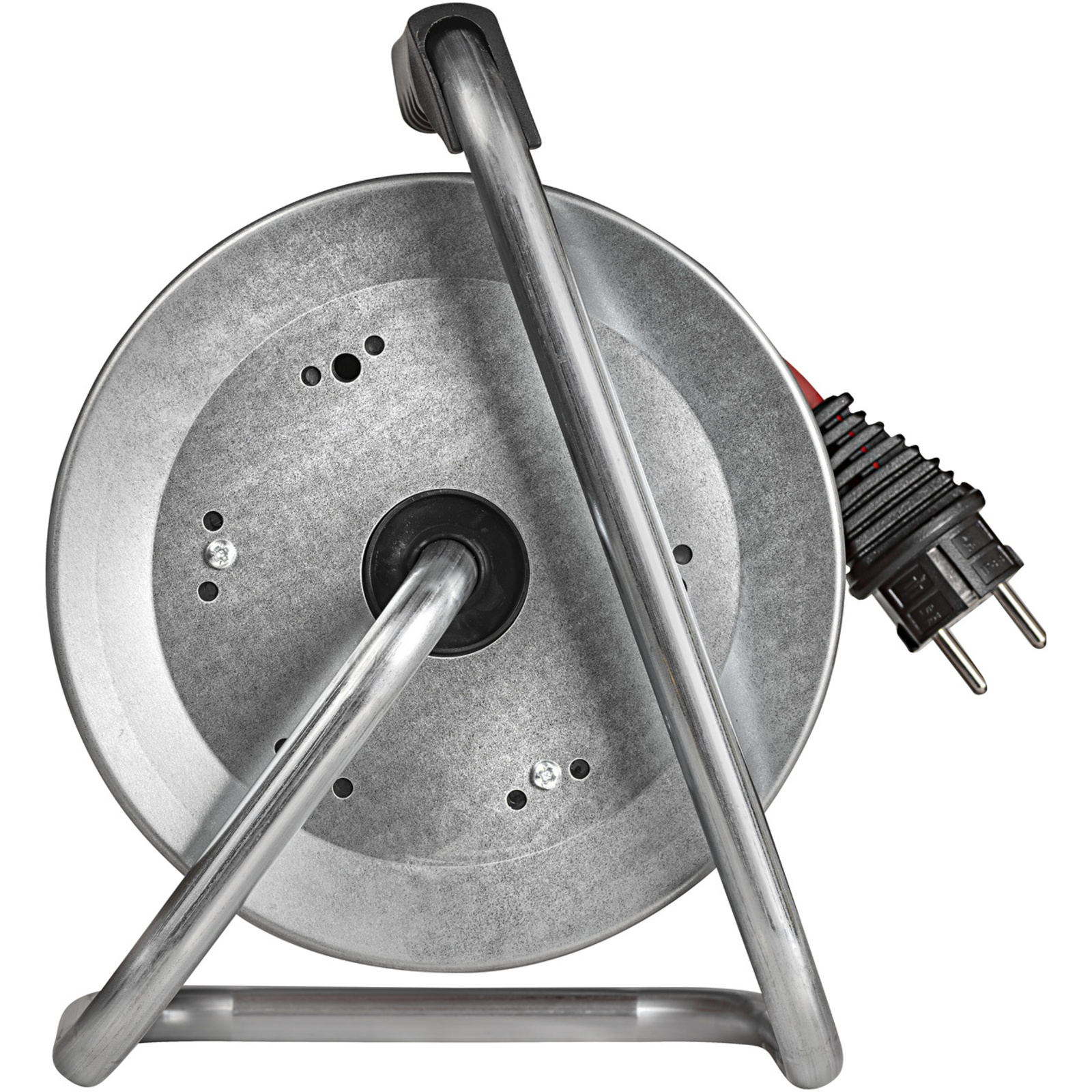 Enrouleur de câble SILVER-10 Professional 10m H07RN-F 3G1,5 IP44 BRENNENSTUHL - 1207911