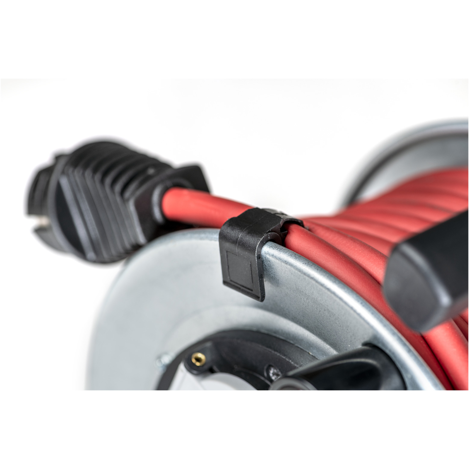 Enrouleur de câble SILVER-10 Professional 10m H07RN-F 3G1,5 IP44 BRENNENSTUHL - 1207911